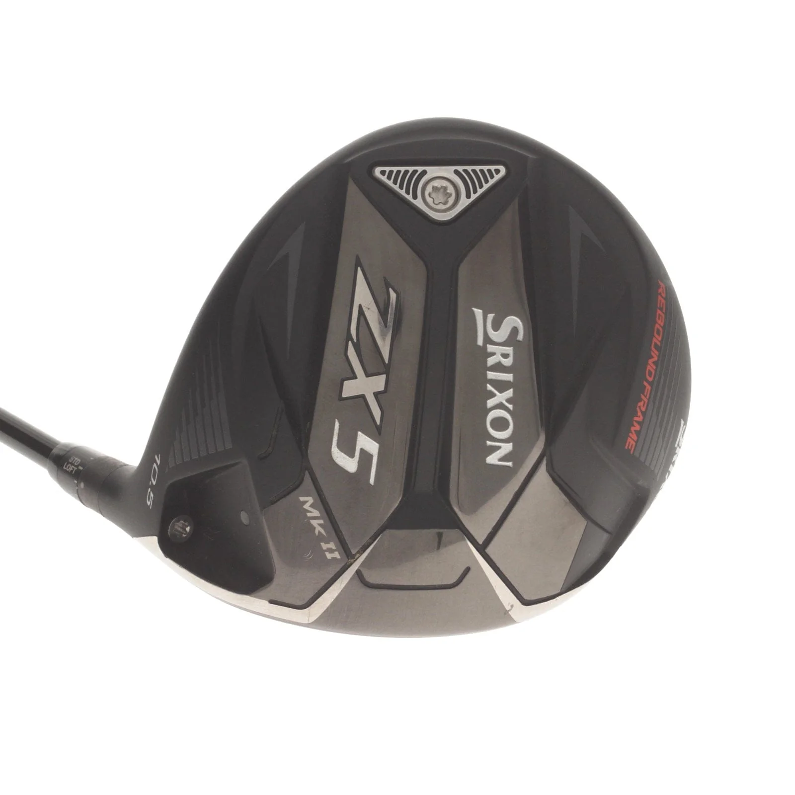 Srixon ZX5 MK II Graphite Mens Right Hand Driver 10.5* Stiff - HZRDUS Black 60 - Image 2