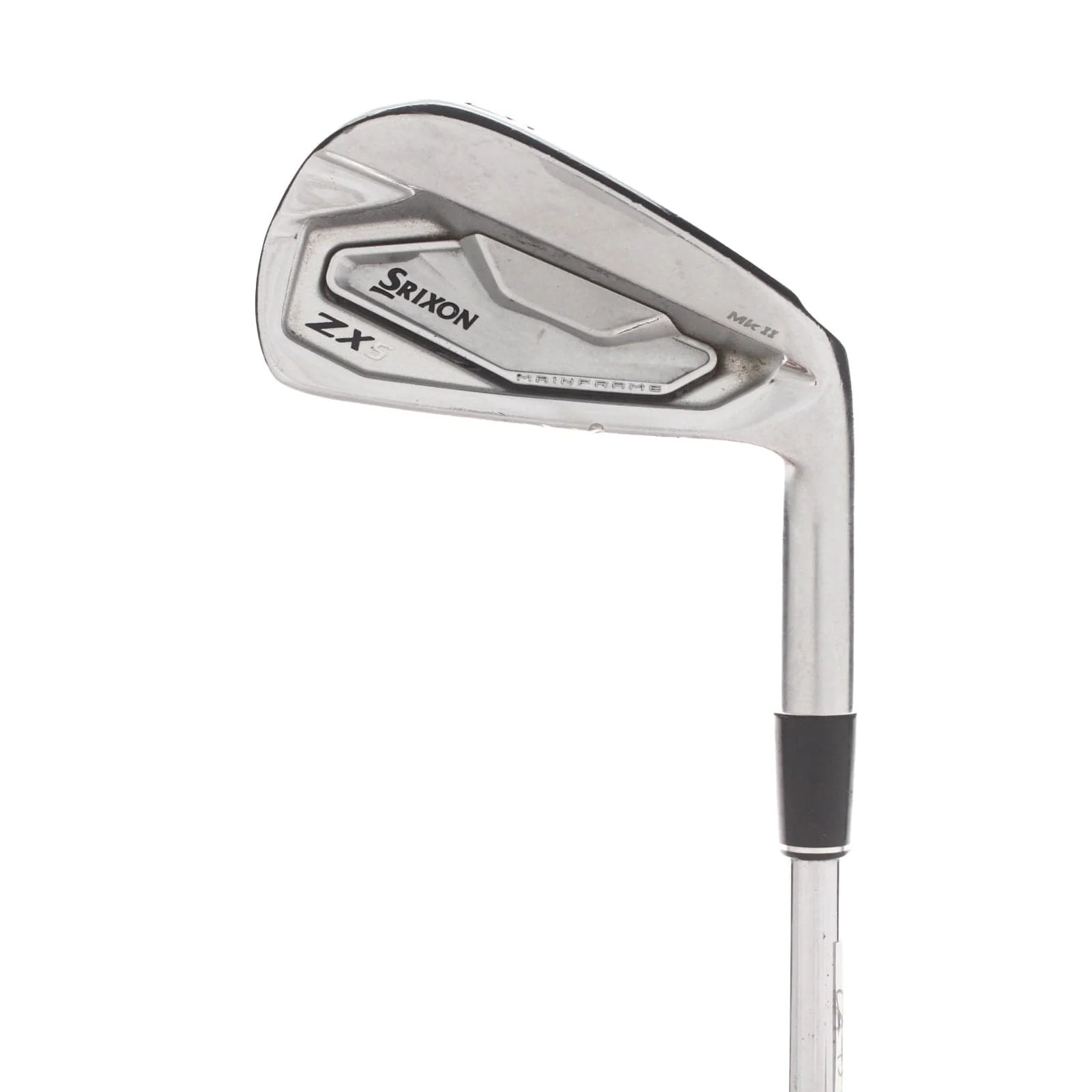 Srixon ZX5 MK II Steel Mens Right Hand 5 Iron 24* Extra Stiff - Project X 6.5