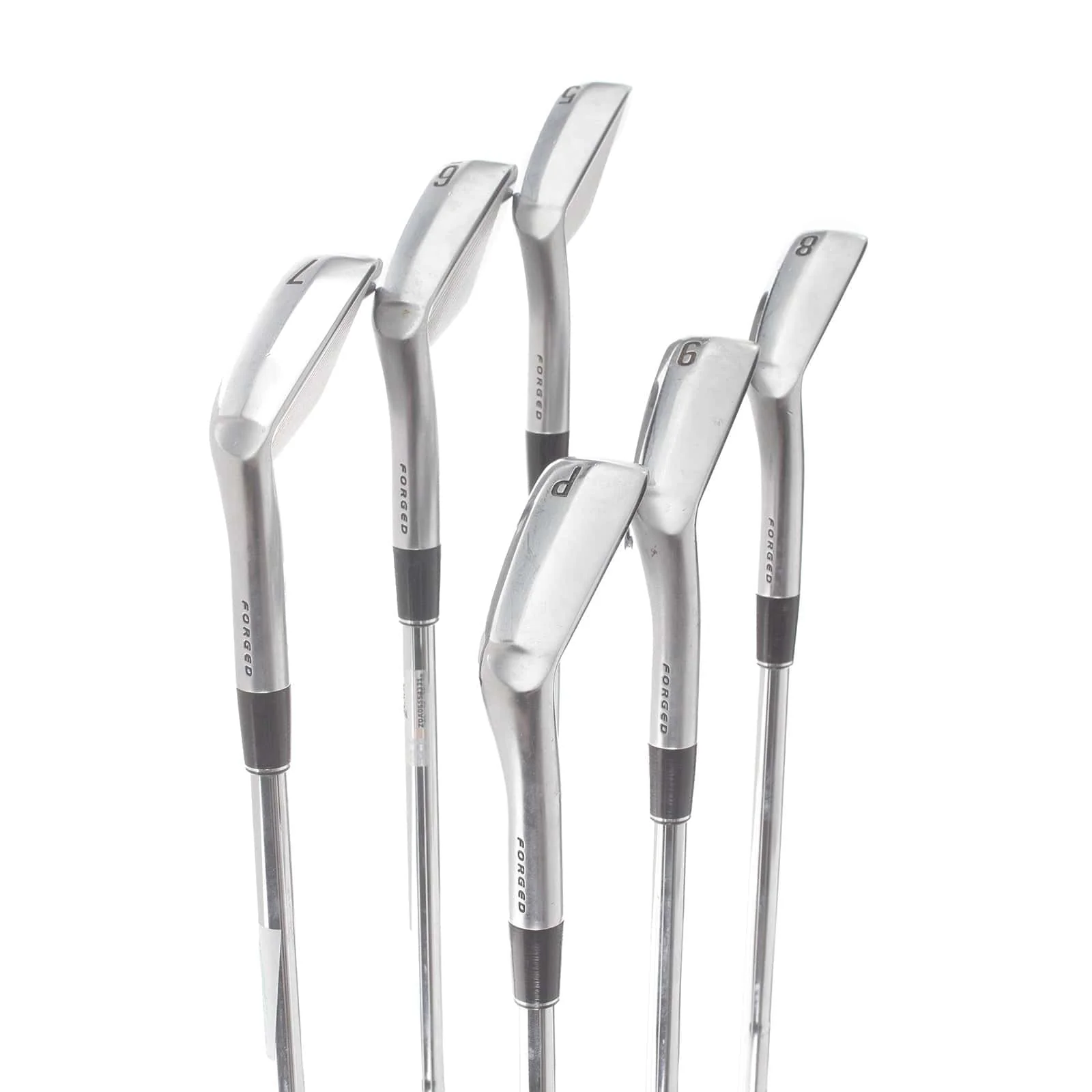 Srixon ZX5 MK II Steel Mens Right Hand Irons 5-PW Stiff - KBS Tour Lite - Image 3