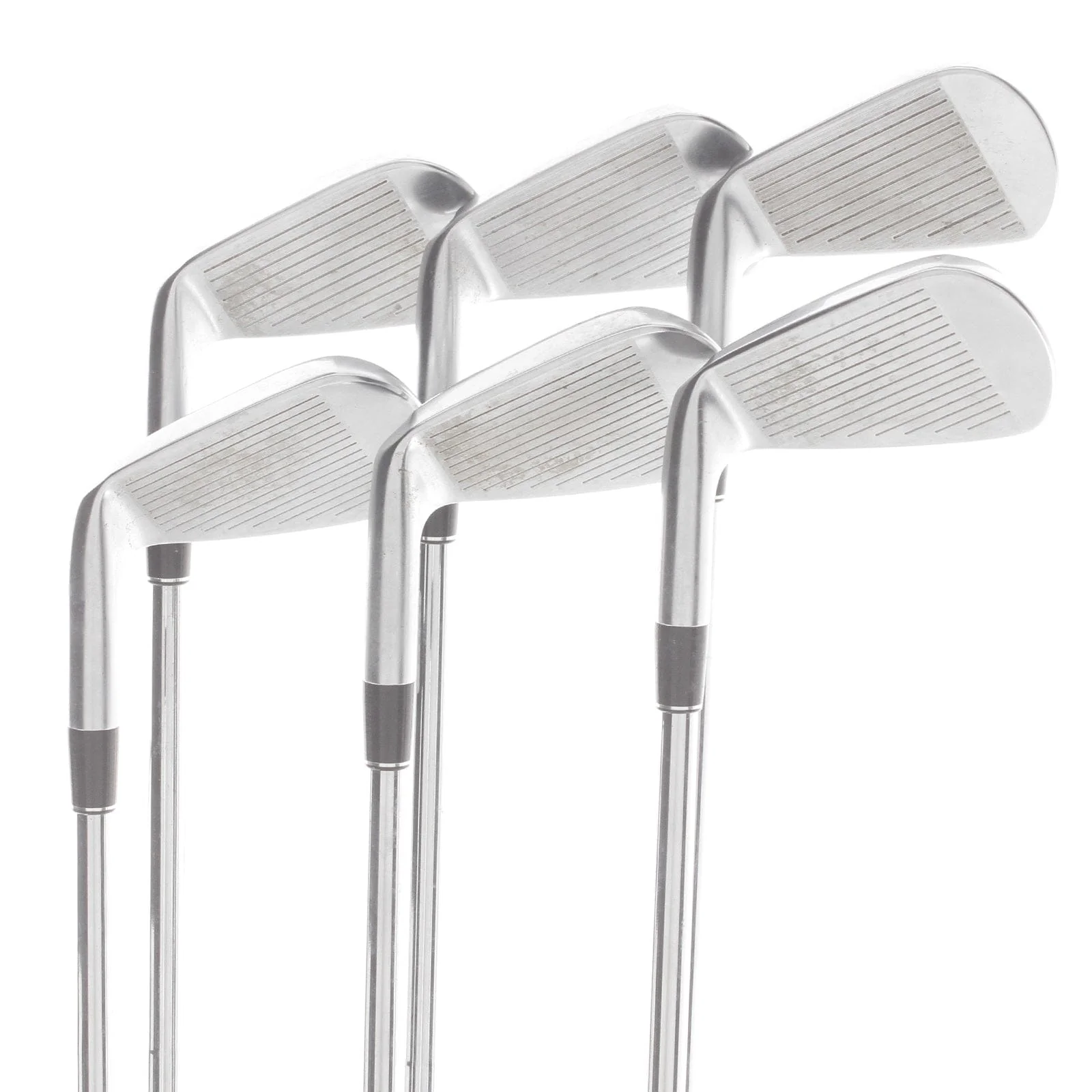Srixon ZX5 MK II Steel Mens Right Hand Irons 5-PW Stiff - KBS Tour Lite - Image 4