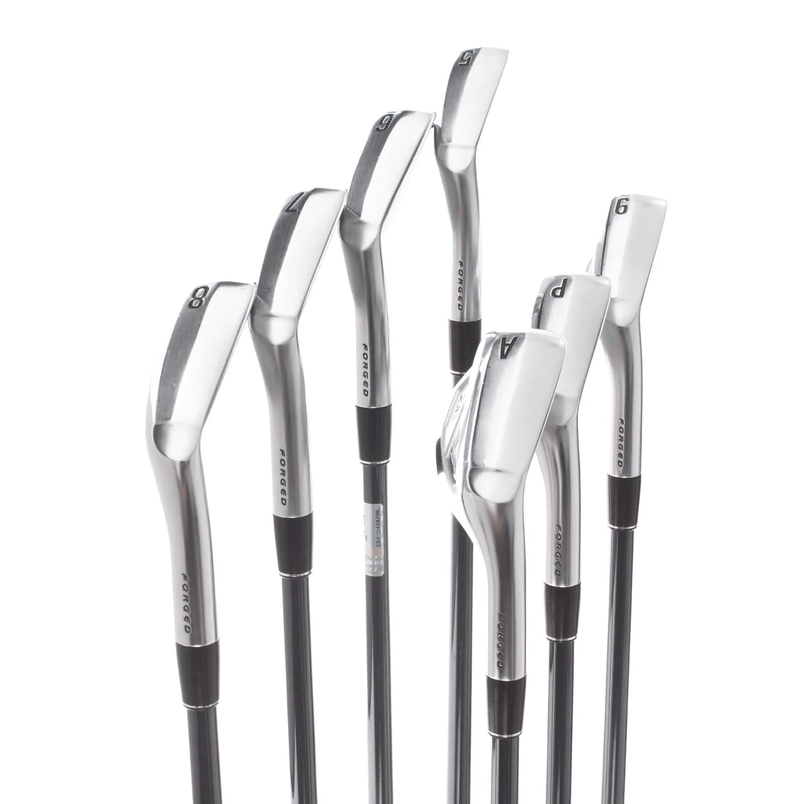 Srixon ZX5 MKII Graphite Mens Right Hand Irons 5-AW Regular - UST Mamiya Recoil Dart F3 65 - Image 3