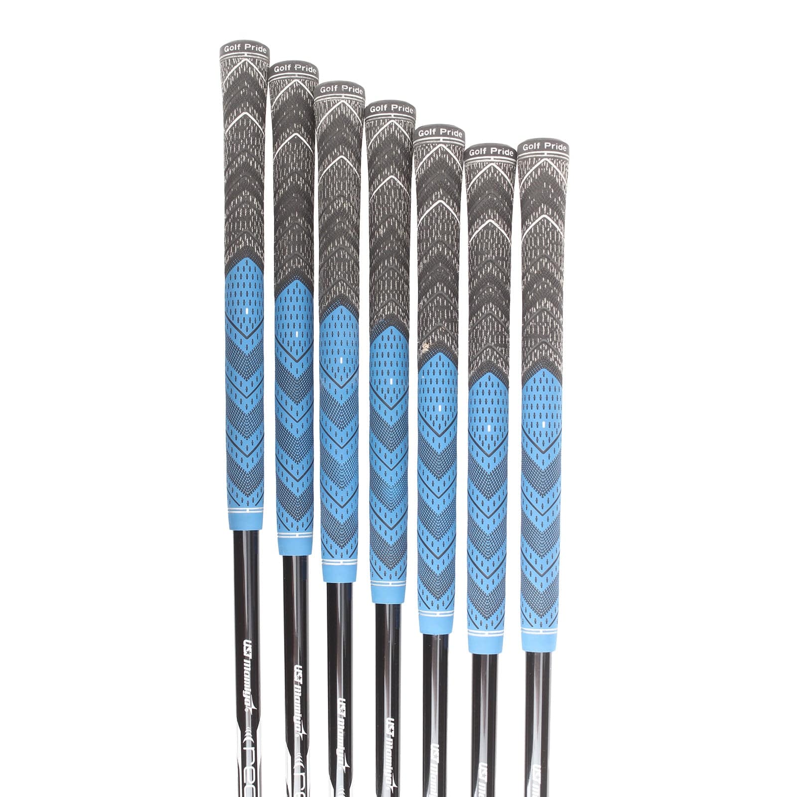 Srixon ZX5 MKII Graphite Mens Right Hand Irons 5-AW Regular - UST Mamiya Recoil Dart F3 65 - Image 7