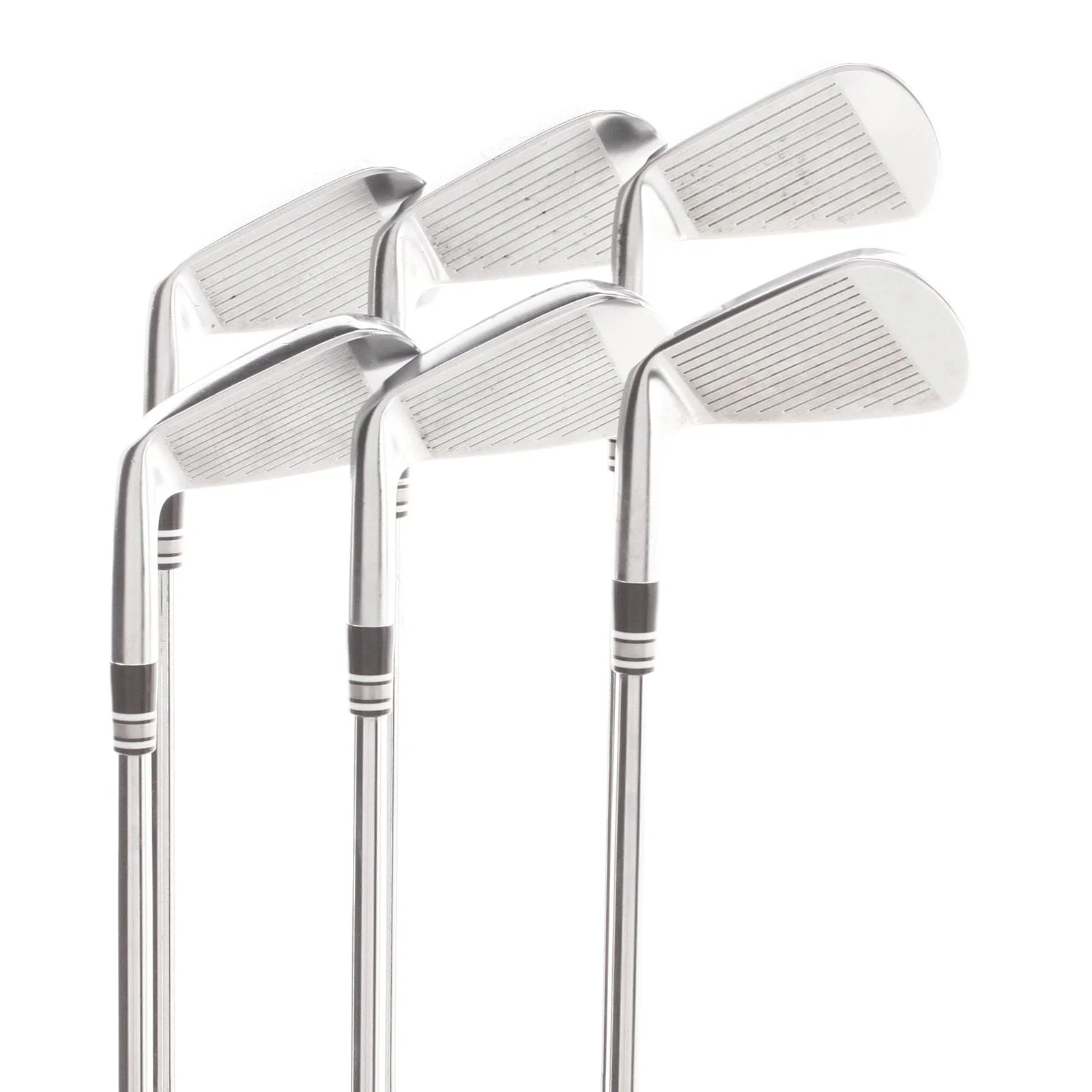 Srixon ZX5 Steel Mens Right Hand Irons 5-PW Regular - KBS Tour Lite - Image 4