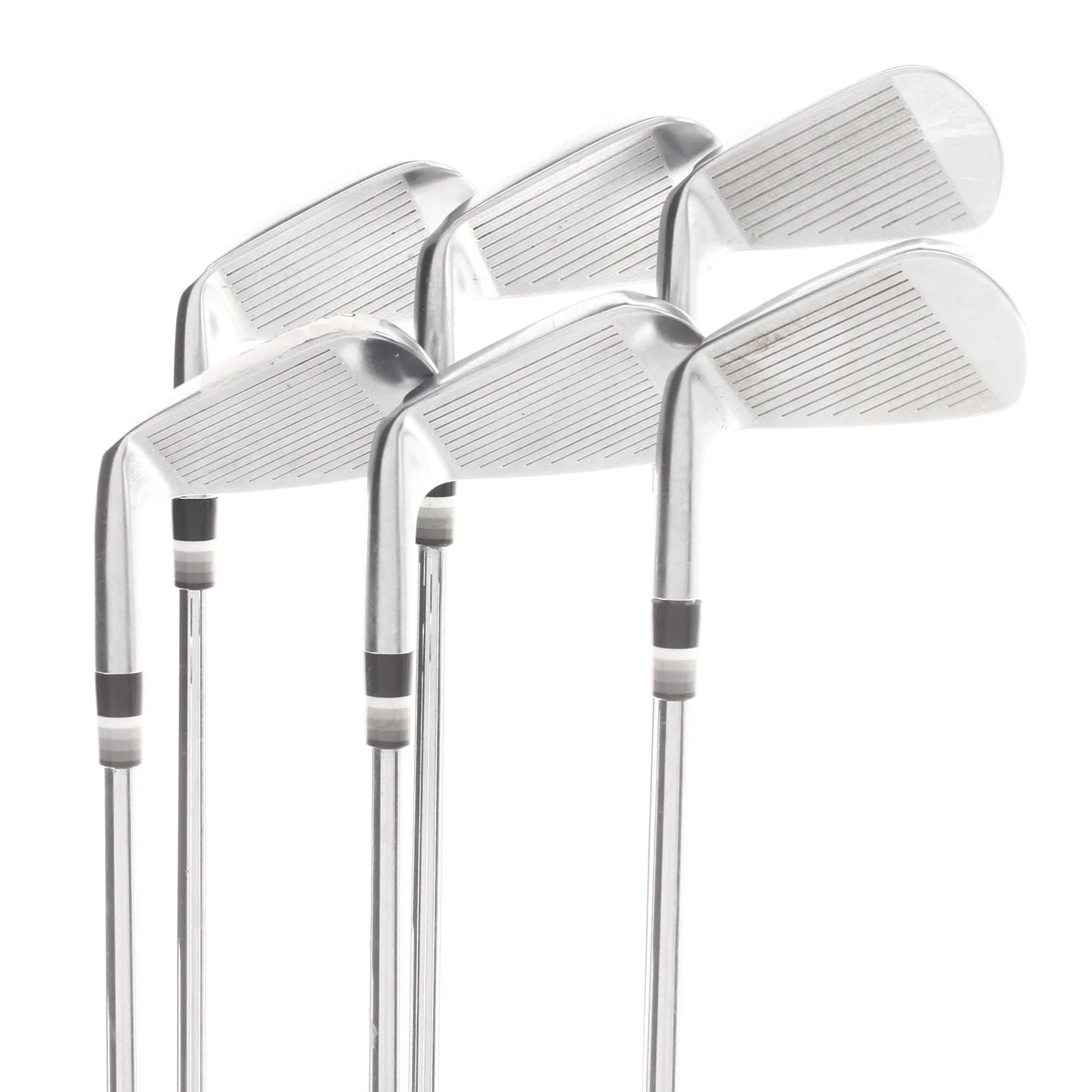 Srixon ZX5 Steel Mens Right Hand Irons 5-PW Stiff - MODUS 120 - Image 4