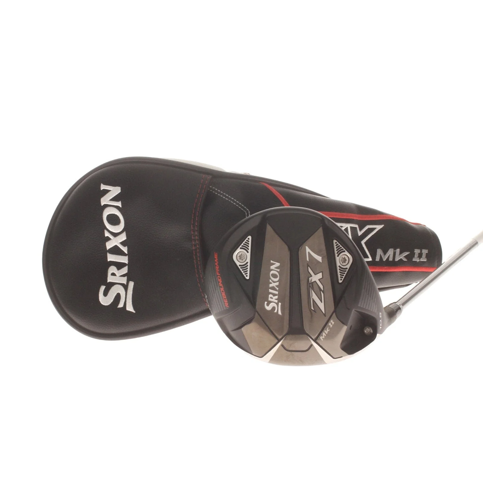 Srixon ZX7 MK II Graphite Mens Left Hand Driver 10.5* Regular - Diamana 50