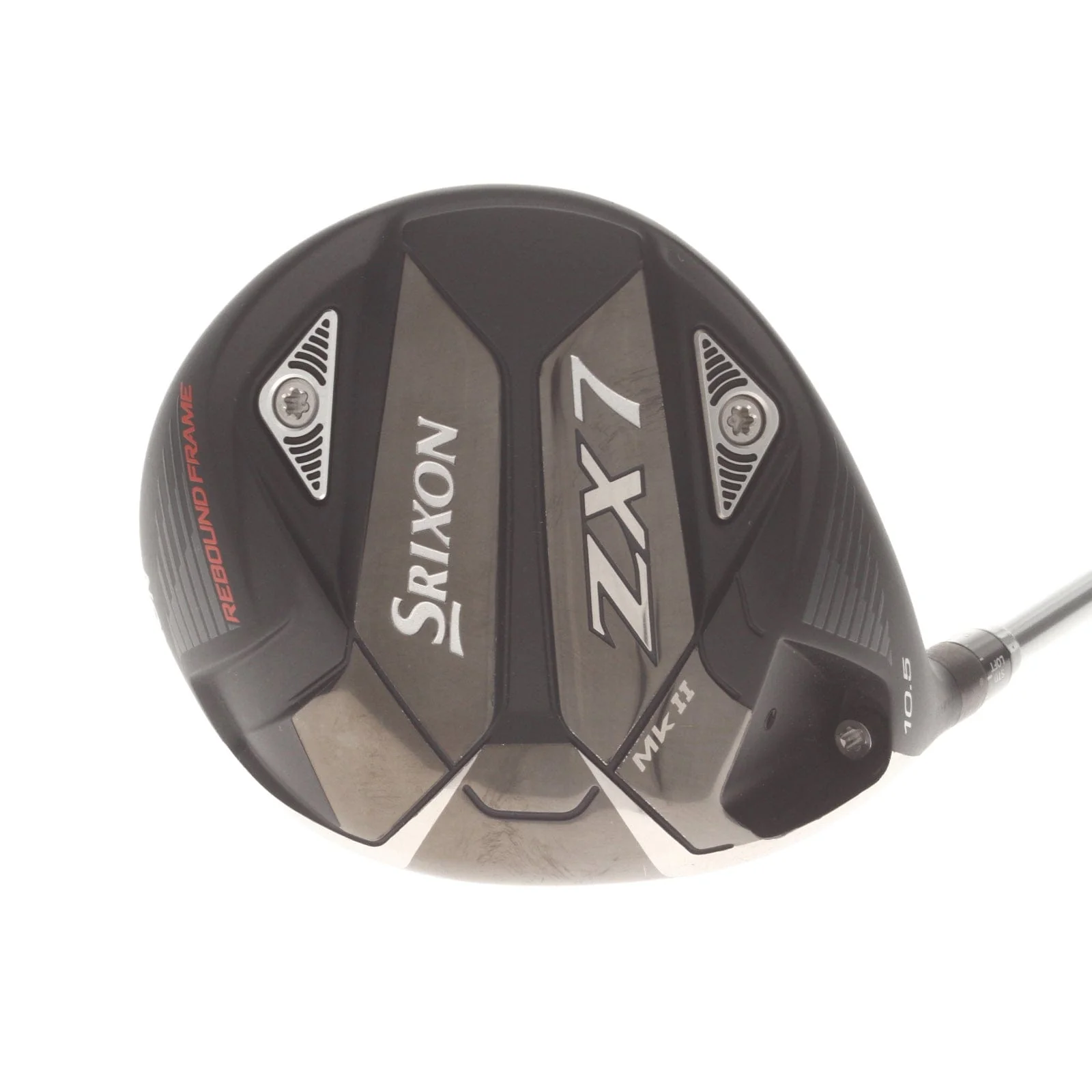 Srixon ZX7 MK II Graphite Mens Left Hand Driver 10.5* Regular - Diamana 50 - Image 2