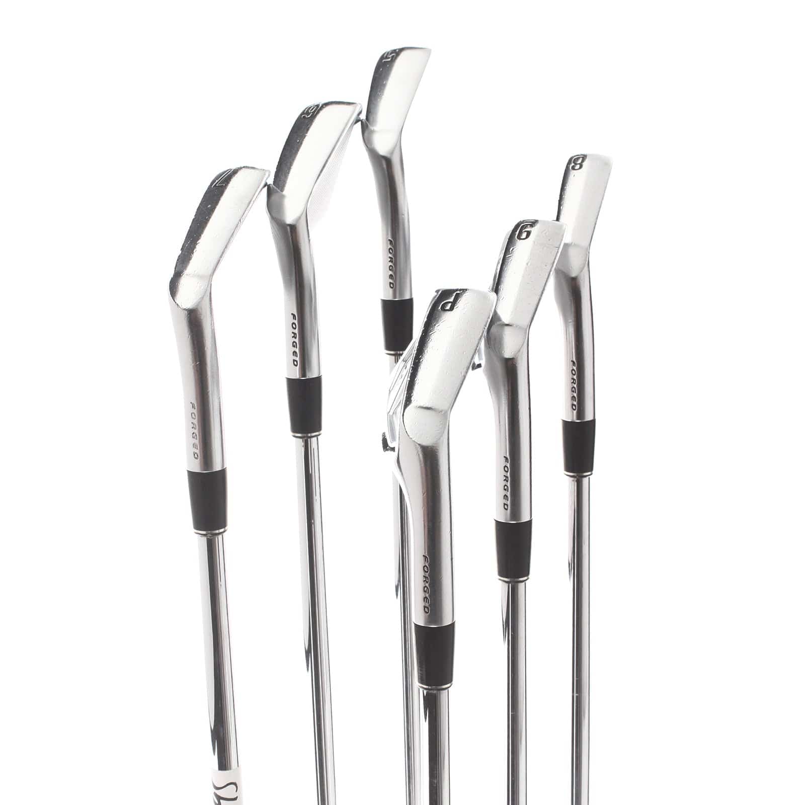 Srixon ZX7 MK II Steel Mens Right Hand Irons 5-PW Stiff - NSPro Modus3 Tour 120 - Image 3