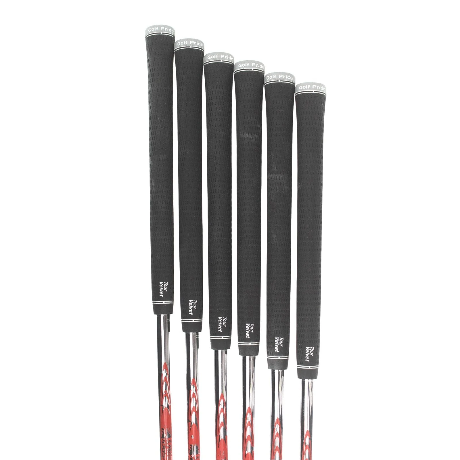 Srixon ZX7 MK II Steel Mens Right Hand Irons 5-PW Stiff - NSPro Modus3 Tour 120 - Image 7