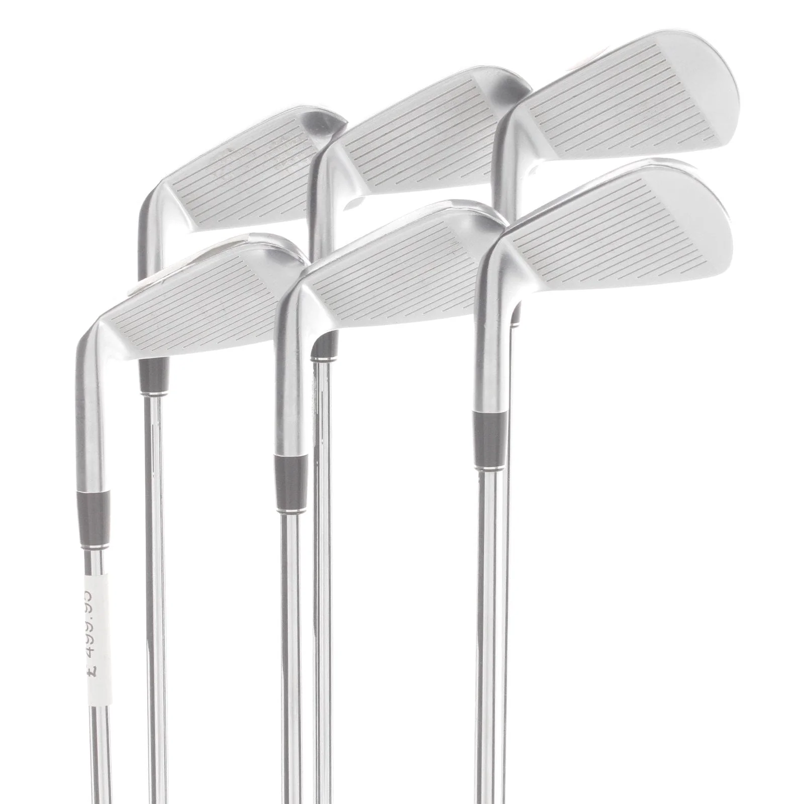 Srixon ZX7 mkII Steel Mens Right Hand Irons 5-PW Stiff - modus 120 - Image 4