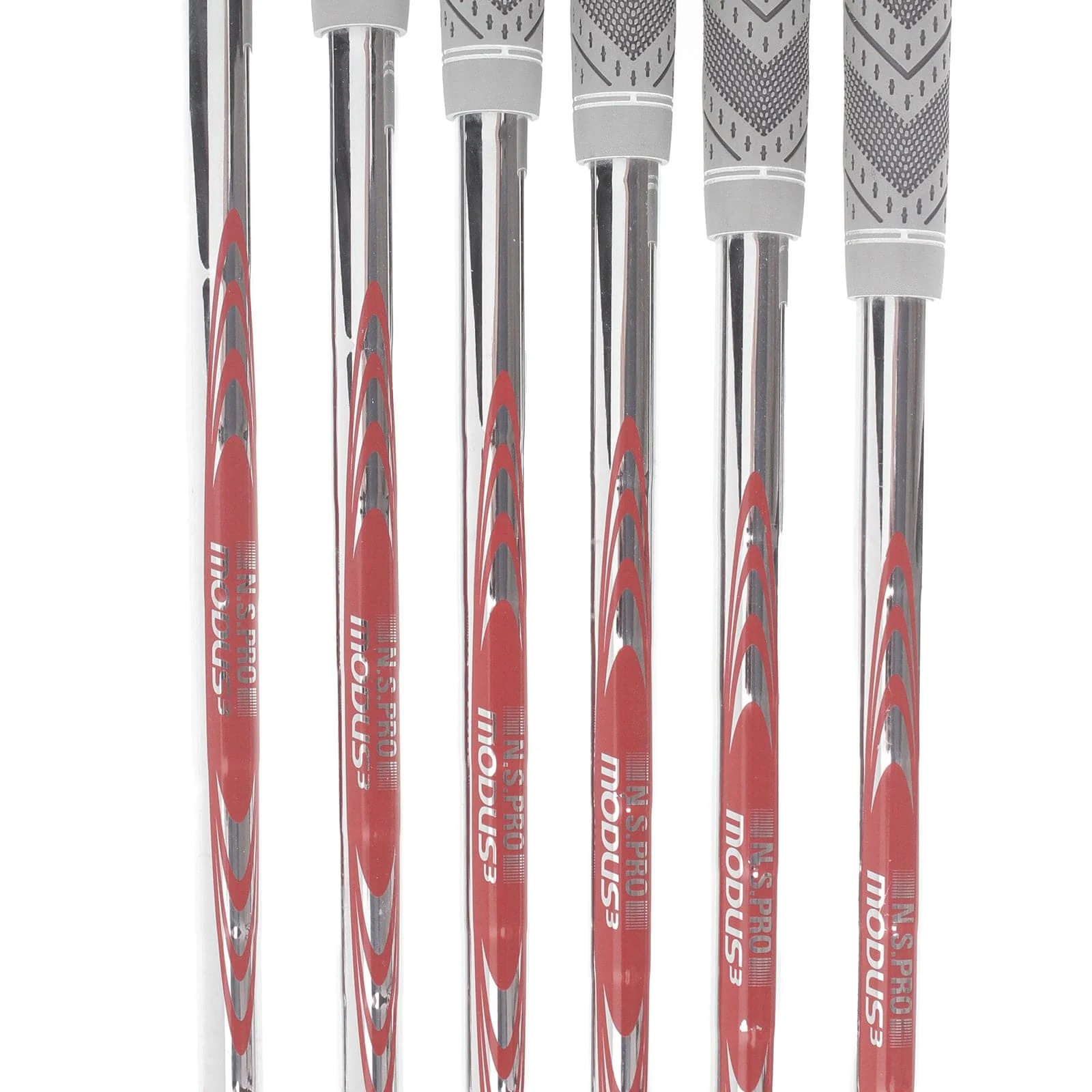 Srixon ZX7 mkII Steel Mens Right Hand Irons 5-PW Stiff - modus 120 - Image 6