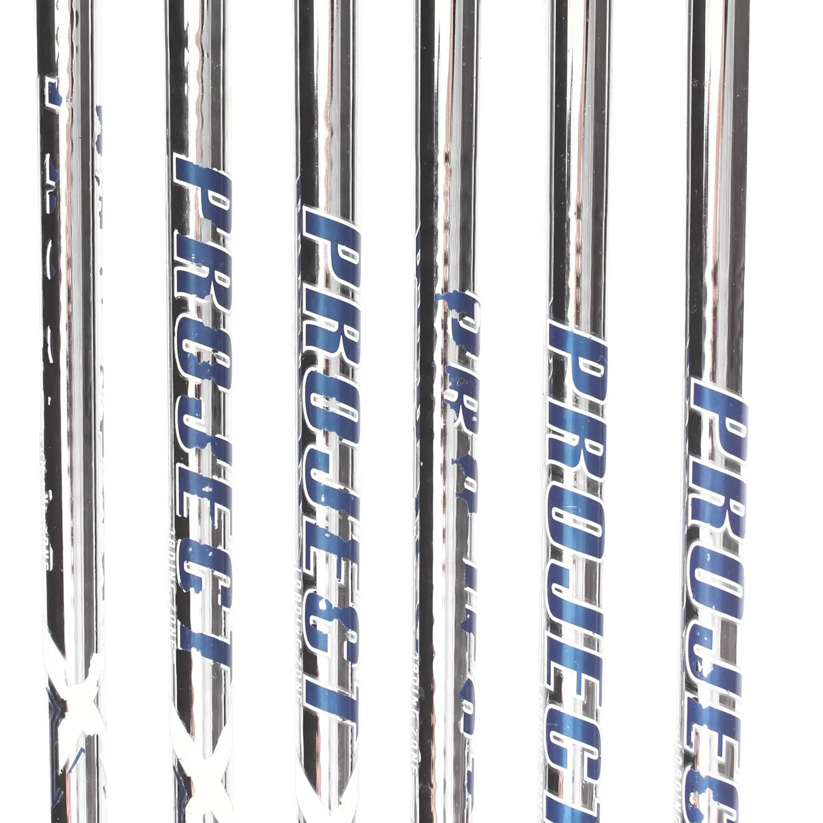 Srixon ZX7 MKII/Z-Forged II Combo Steel Mens Right Hand Irons 5-PW Regular - Projext X LZ 5.5 115g - Image 6