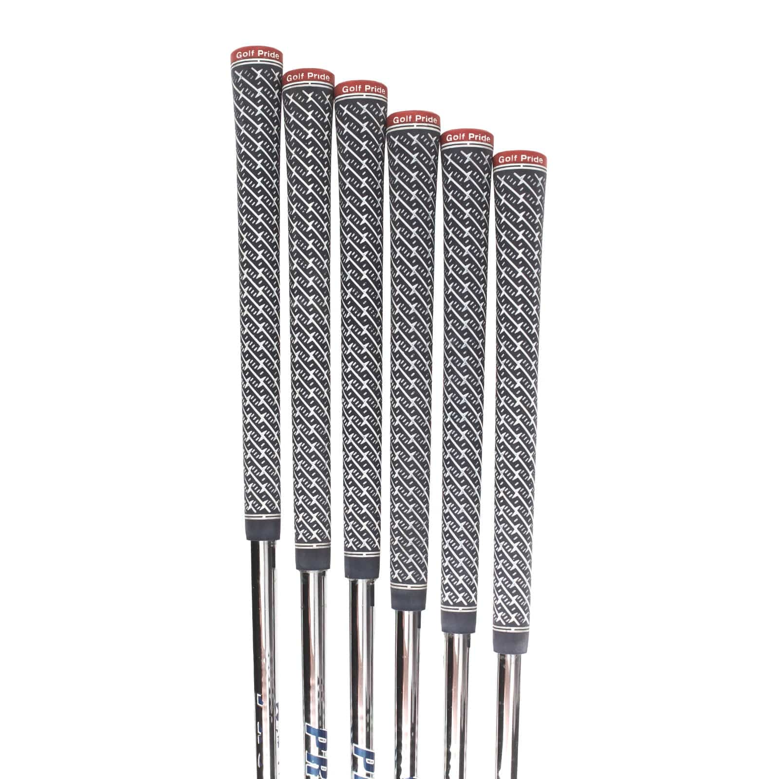Srixon ZX7 MKII/Z-Forged II Combo Steel Mens Right Hand Irons 5-PW Regular - Projext X LZ 5.5 115g - Image 7