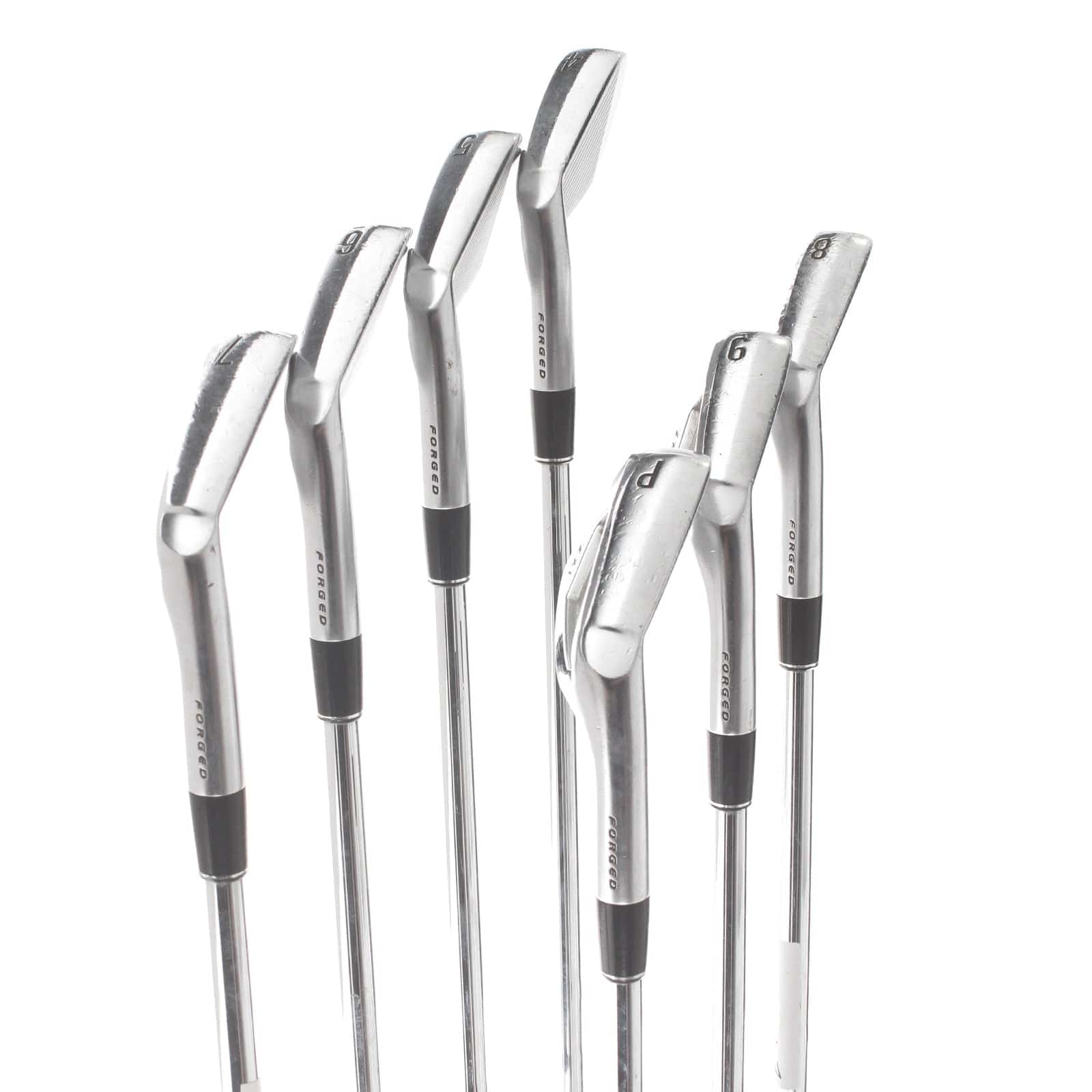 Srixon ZX7 Steel Mens Right Hand Irons 4-PW Extra Stiff - KBS $-Taper 120 - Image 3