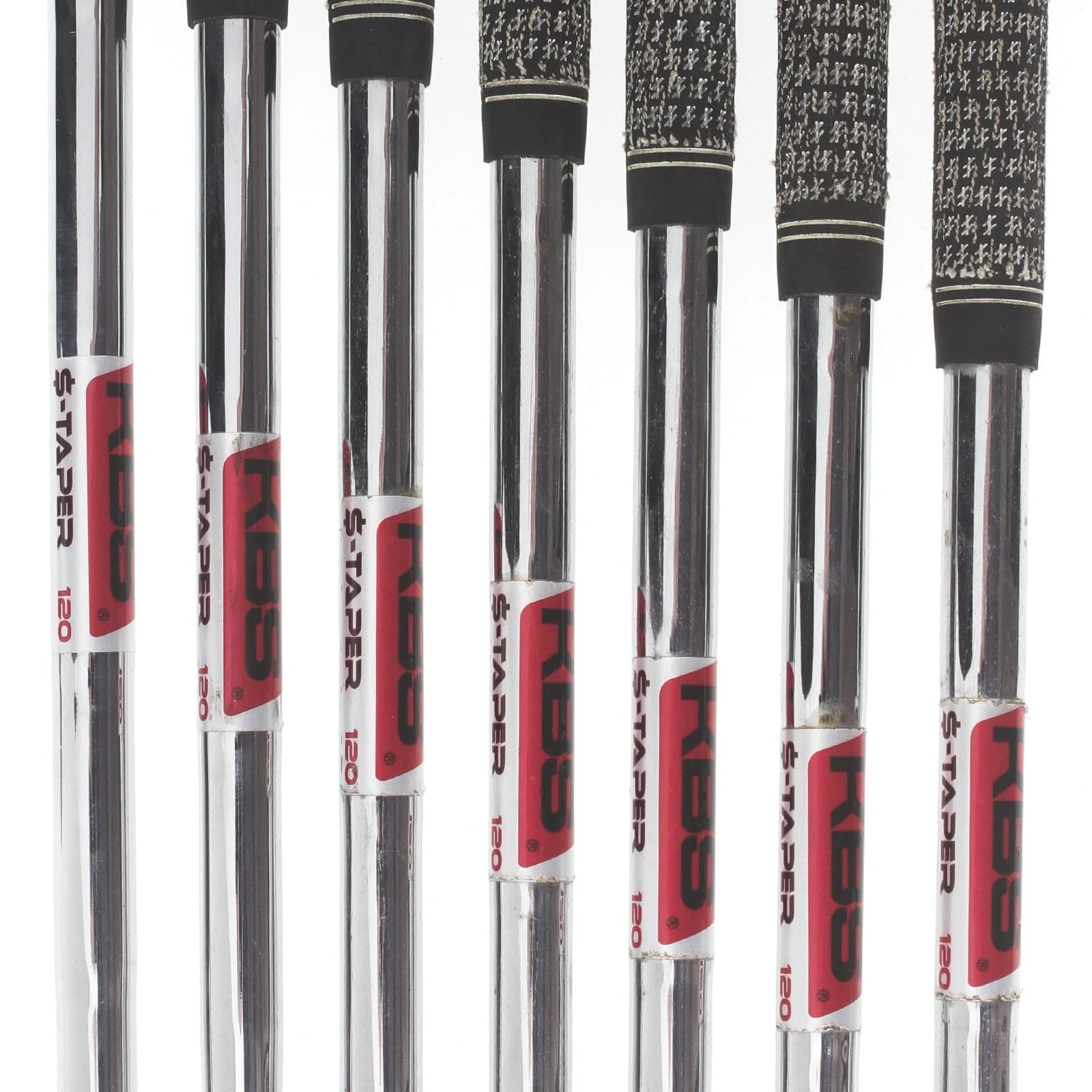Srixon ZX7 Steel Mens Right Hand Irons 4-PW Extra Stiff - KBS $-Taper 120 - Image 6