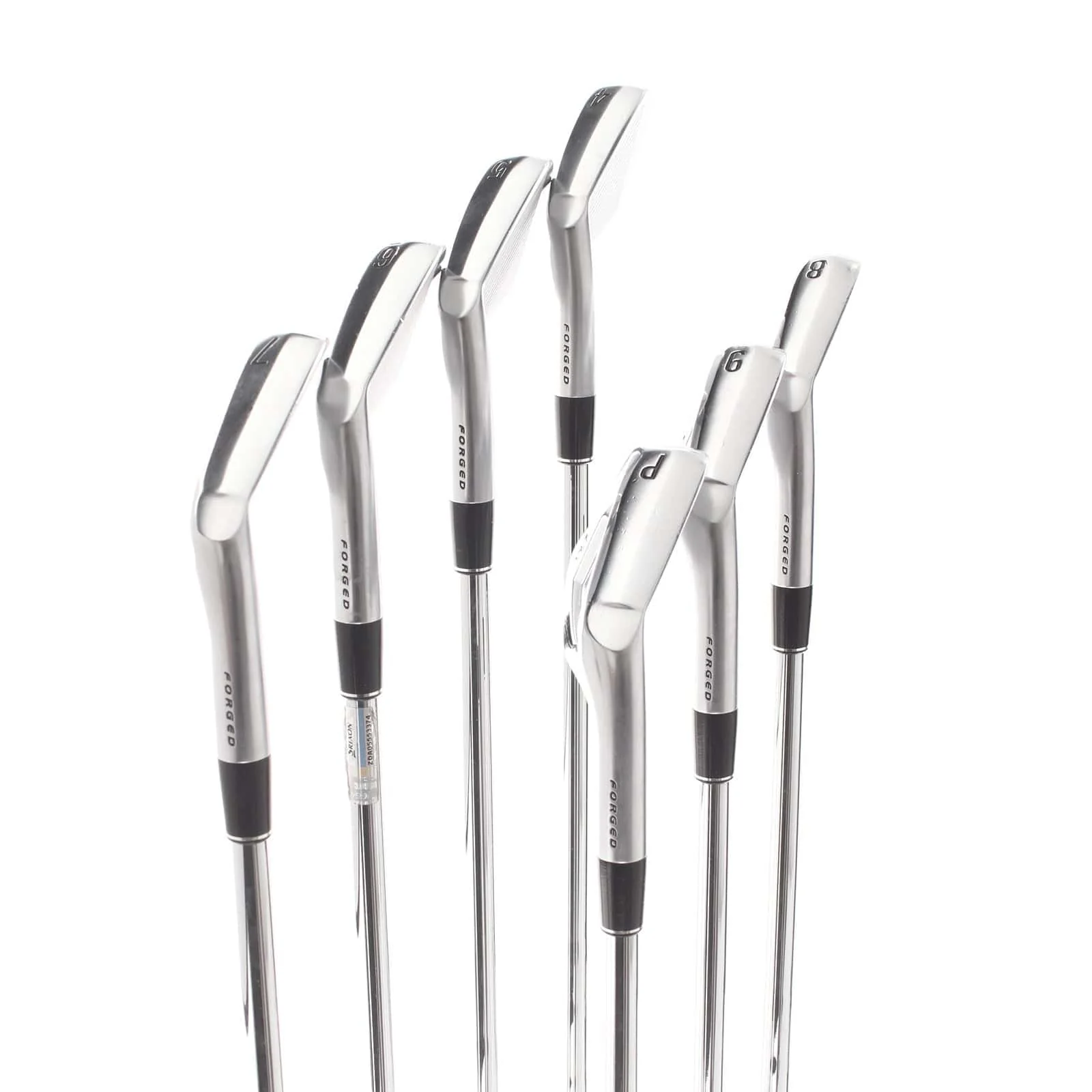Srixon ZX7 Steel Mens Right Hand Irons 4-PW Stiff - KBS $Taper - Image 3