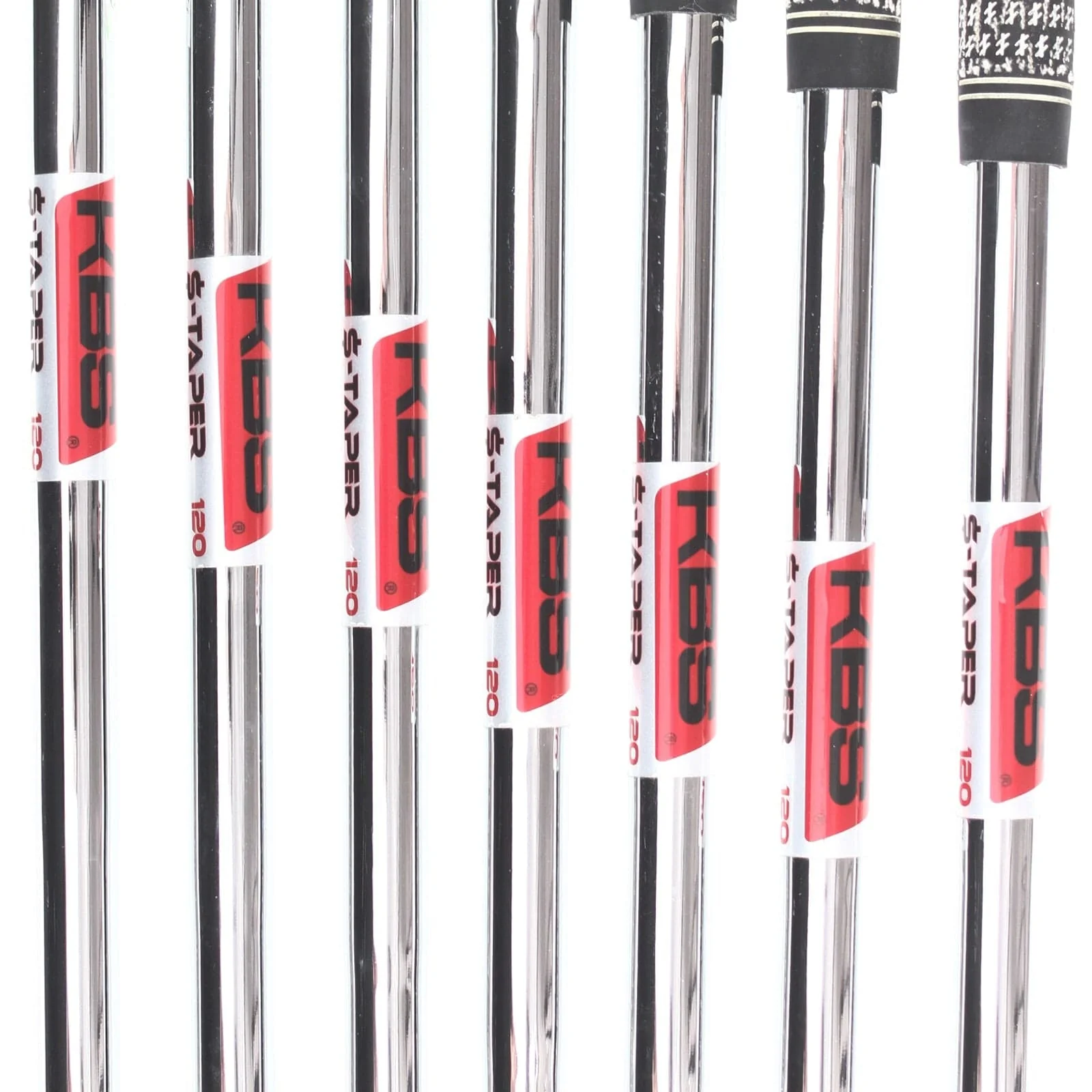 Srixon ZX7 Steel Mens Right Hand Irons 4-PW Stiff - KBS $Taper - Image 6
