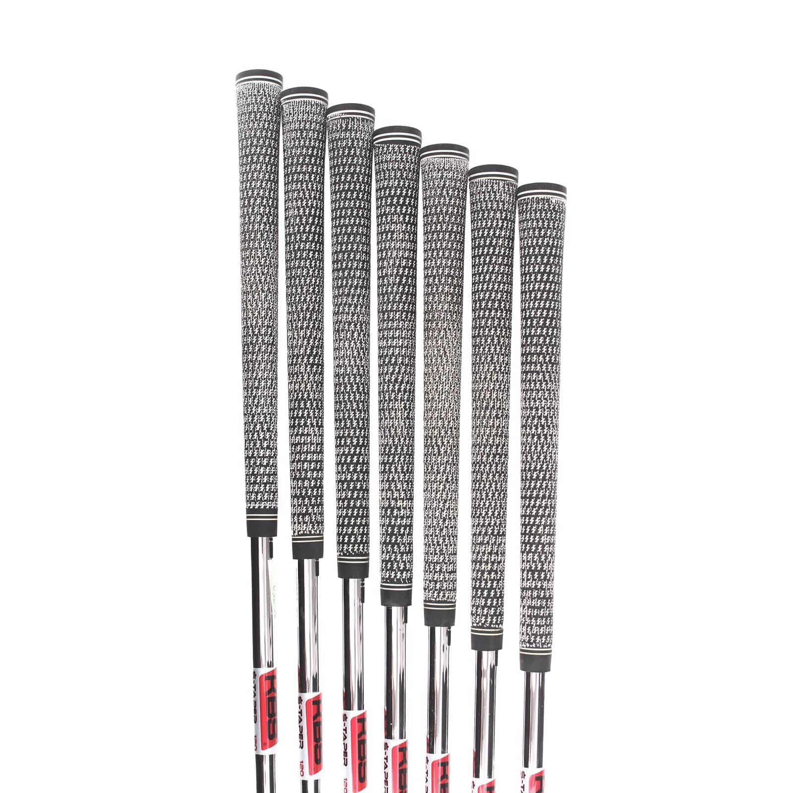 Srixon ZX7 Steel Mens Right Hand Irons 4-PW Stiff - KBS $Taper - Image 7