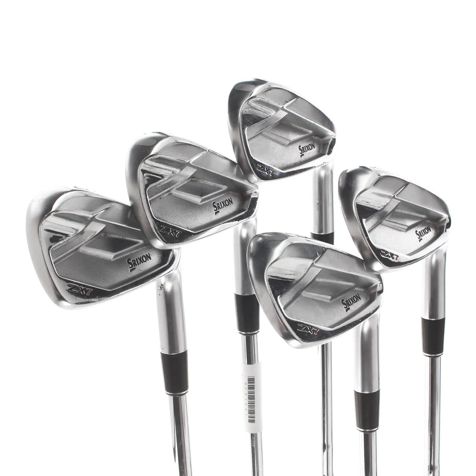 Srixon ZX7 Steel Mens Right Hand Irons 6-PW Stiff - Nippon N.S Pro Modus3 Tour 130 - Image 2