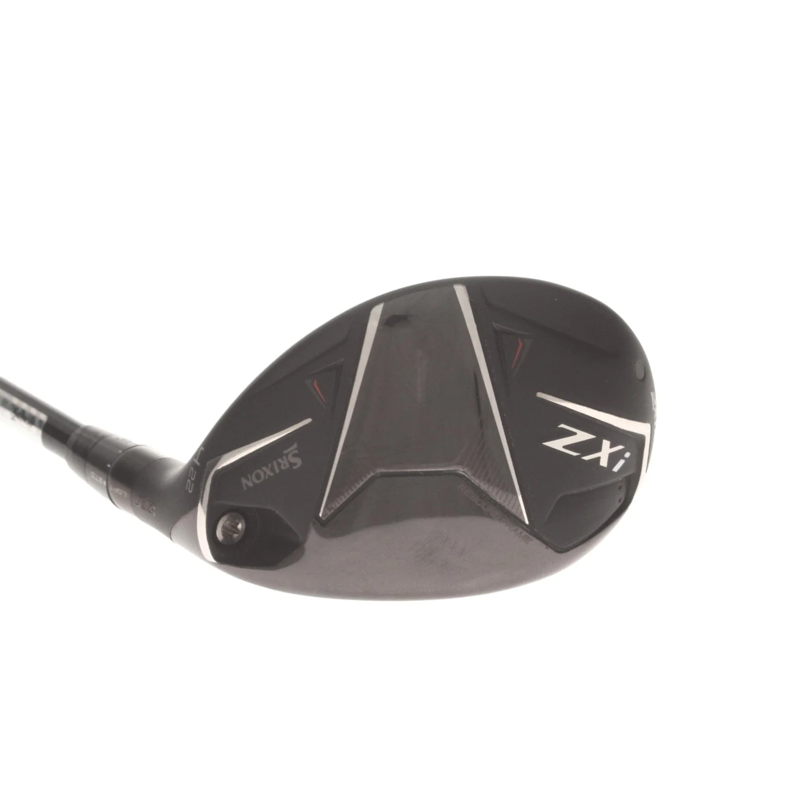 Srixon ZXi Graphite Mens Right Hand 4 Hybrid 22* Extra Stiff - Fujikura Ventus TR Blue 8-X - Image 2