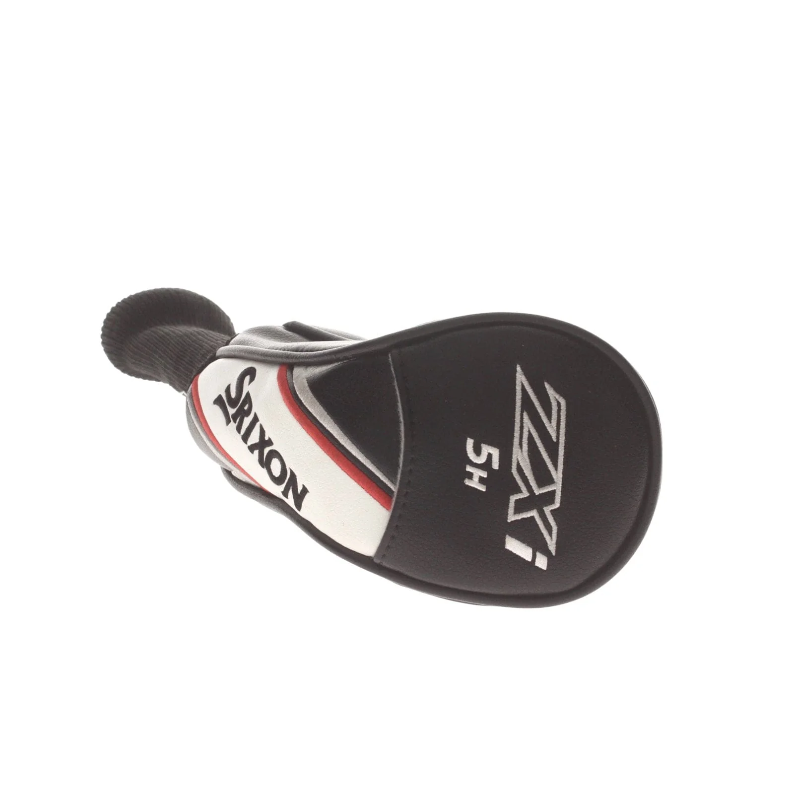 Srixon ZXi Graphite Mens Right Hand 5 Hybrid 25* Regular - Fujikura Ventus HBH 7R - Image 7