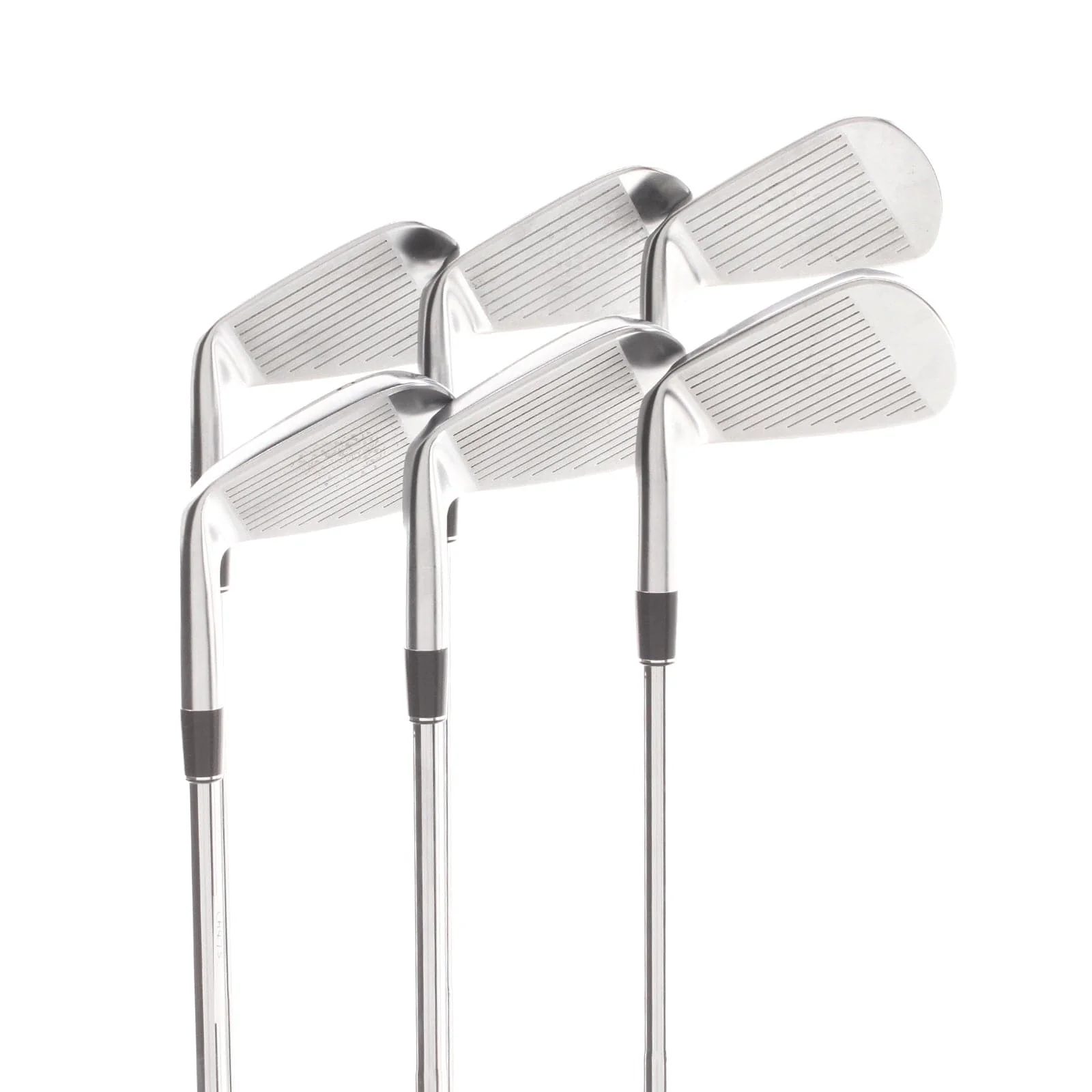 Srixon ZXi Steel Mens Right Hand Irons 5-PW Stiff - Dynamic Gold Mid 115 - Image 4