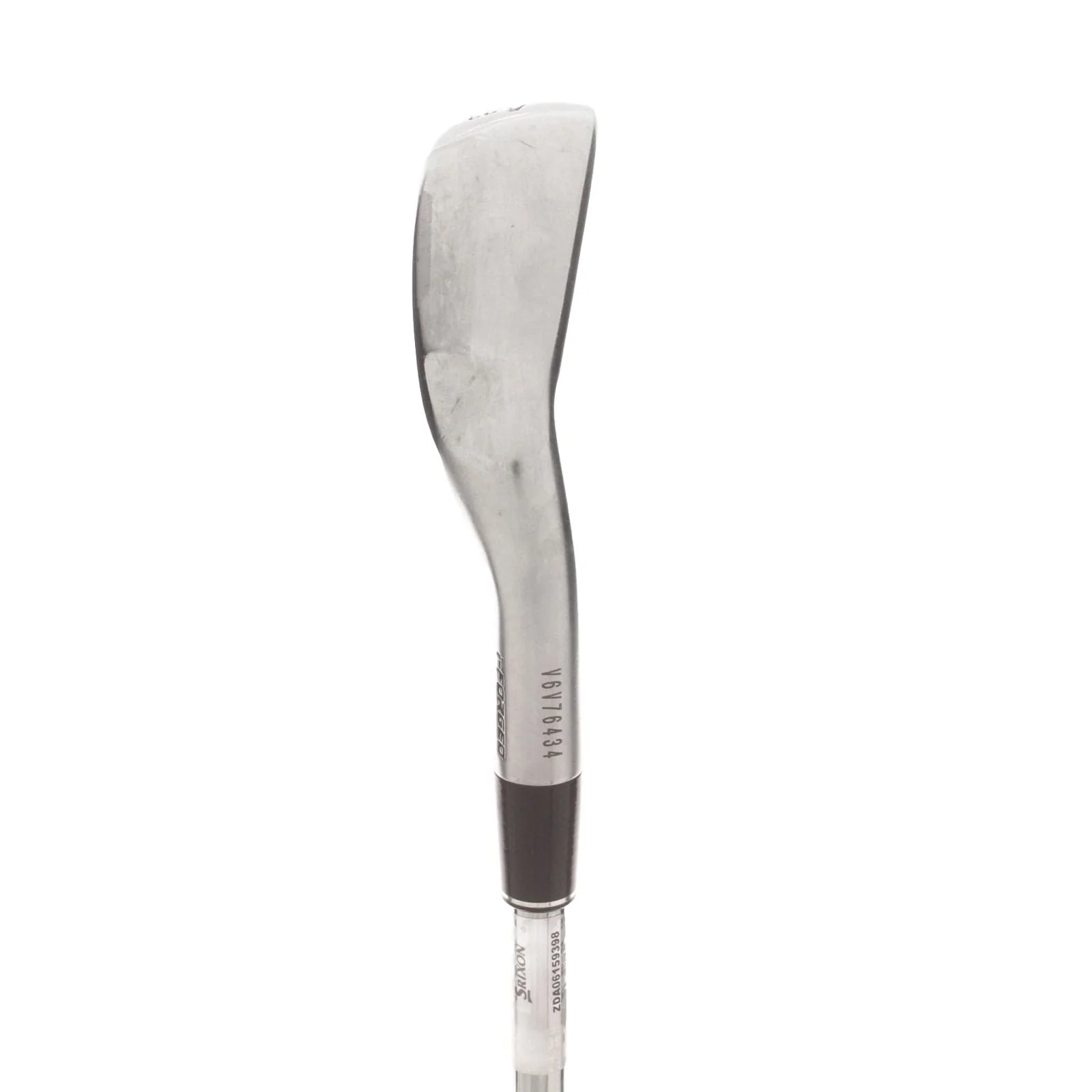 Srixon ZXi U Steel Mens Right Hand 4 Iron 23* Stiff - KBS Tour Lite - Image 3