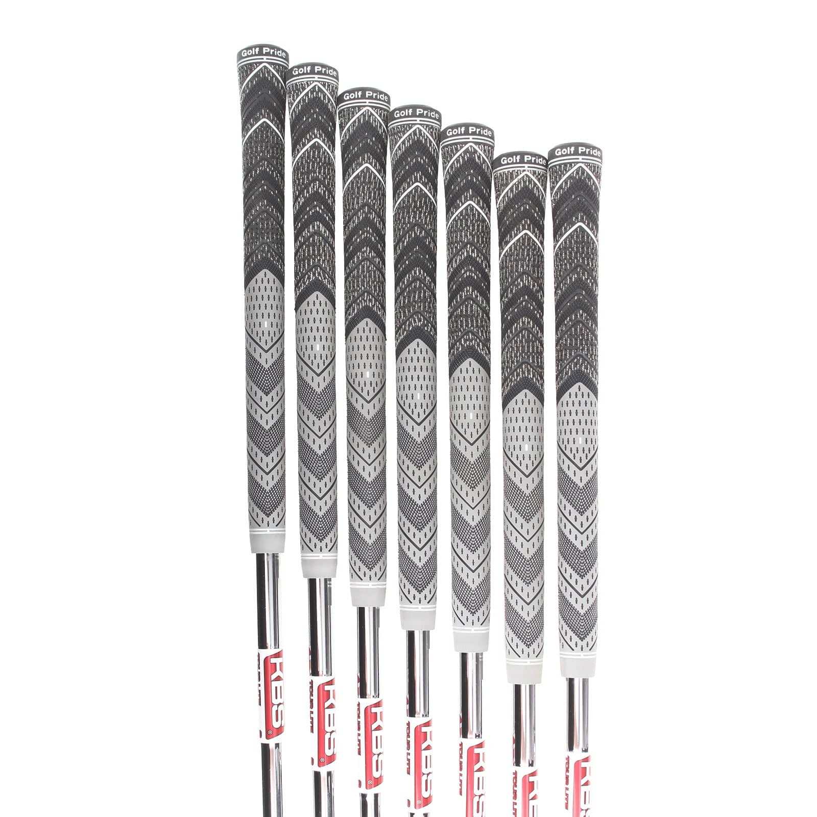 Srixon ZXi4 Steel Mens Right Hand Irons 5-AW Regular - KBS Tour Lite - Image 7