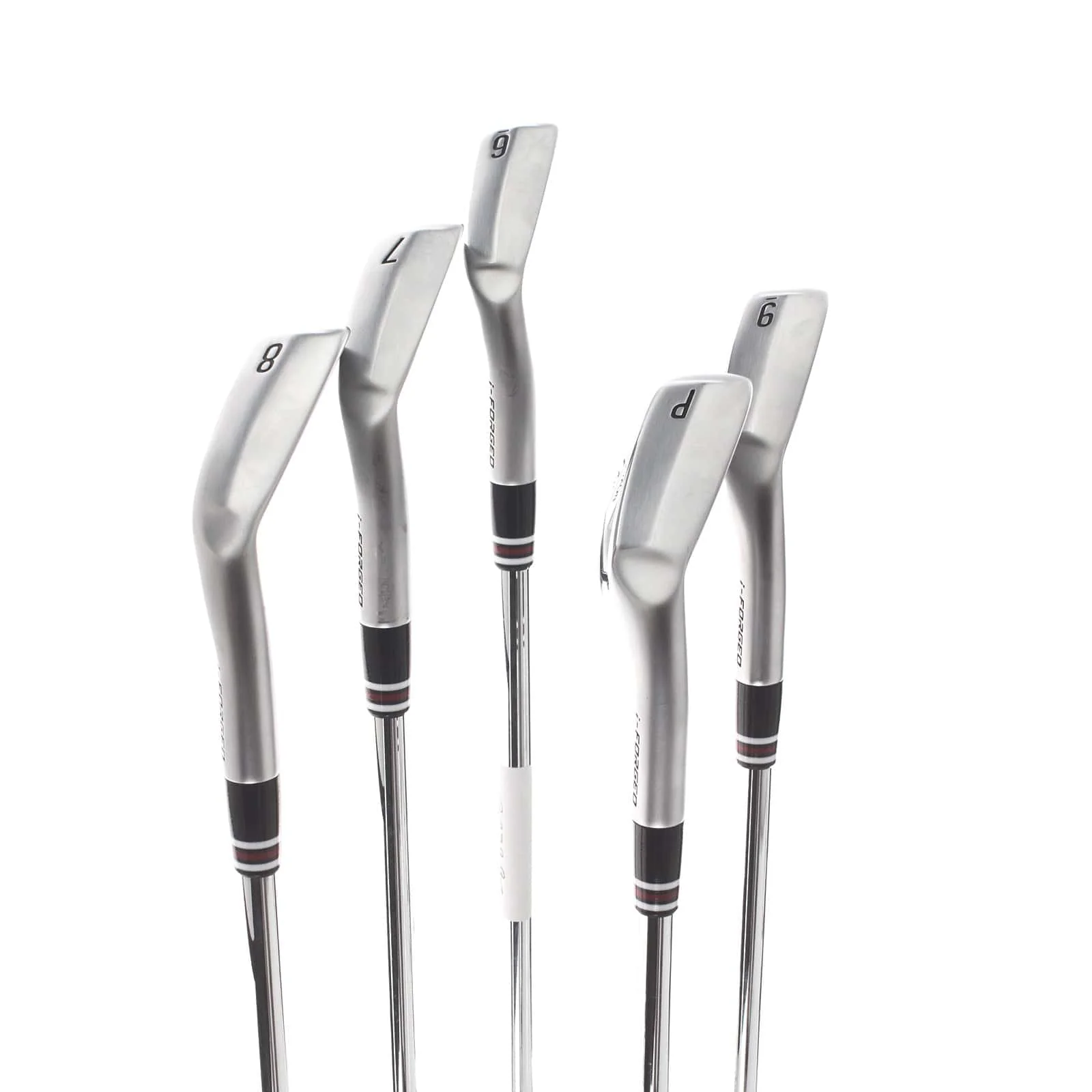 Srixon ZXi4 Steel Mens Right Hand Irons 6-PW Regular - N.S.Pro Modus3 Tour 105 - Image 3