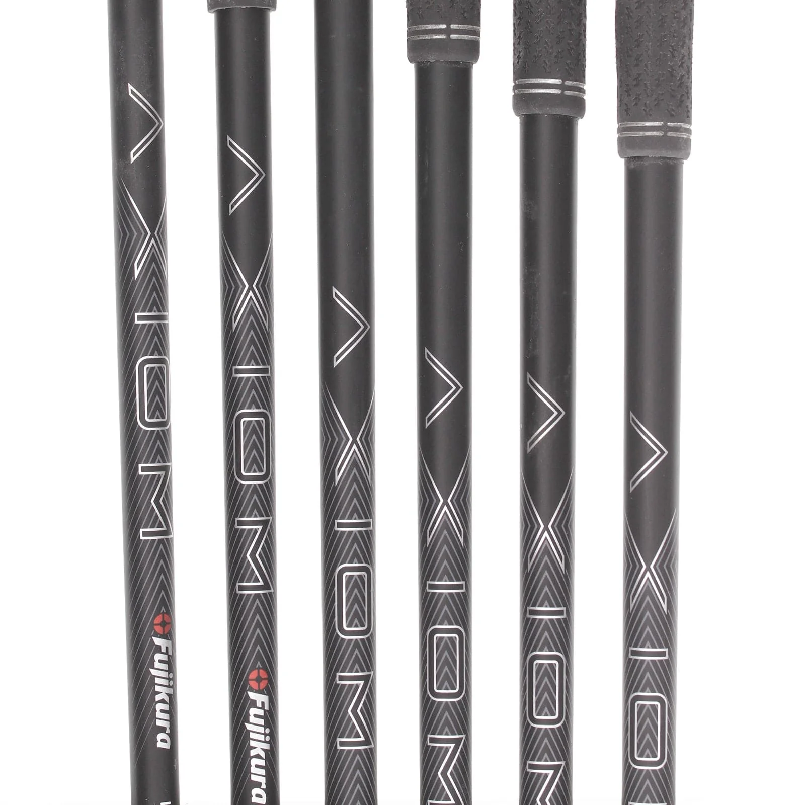 Srixon ZXi5 Graphite Mens Right Hand Irons 5-PW Stiff - Fujikura Axiom 125 - Image 6