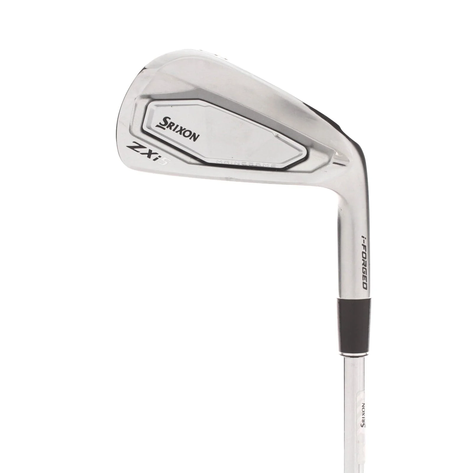 Srixon ZXi5 Steel Mens Right Hand 6 Iron Regular - N.S.Pro 950GH neo