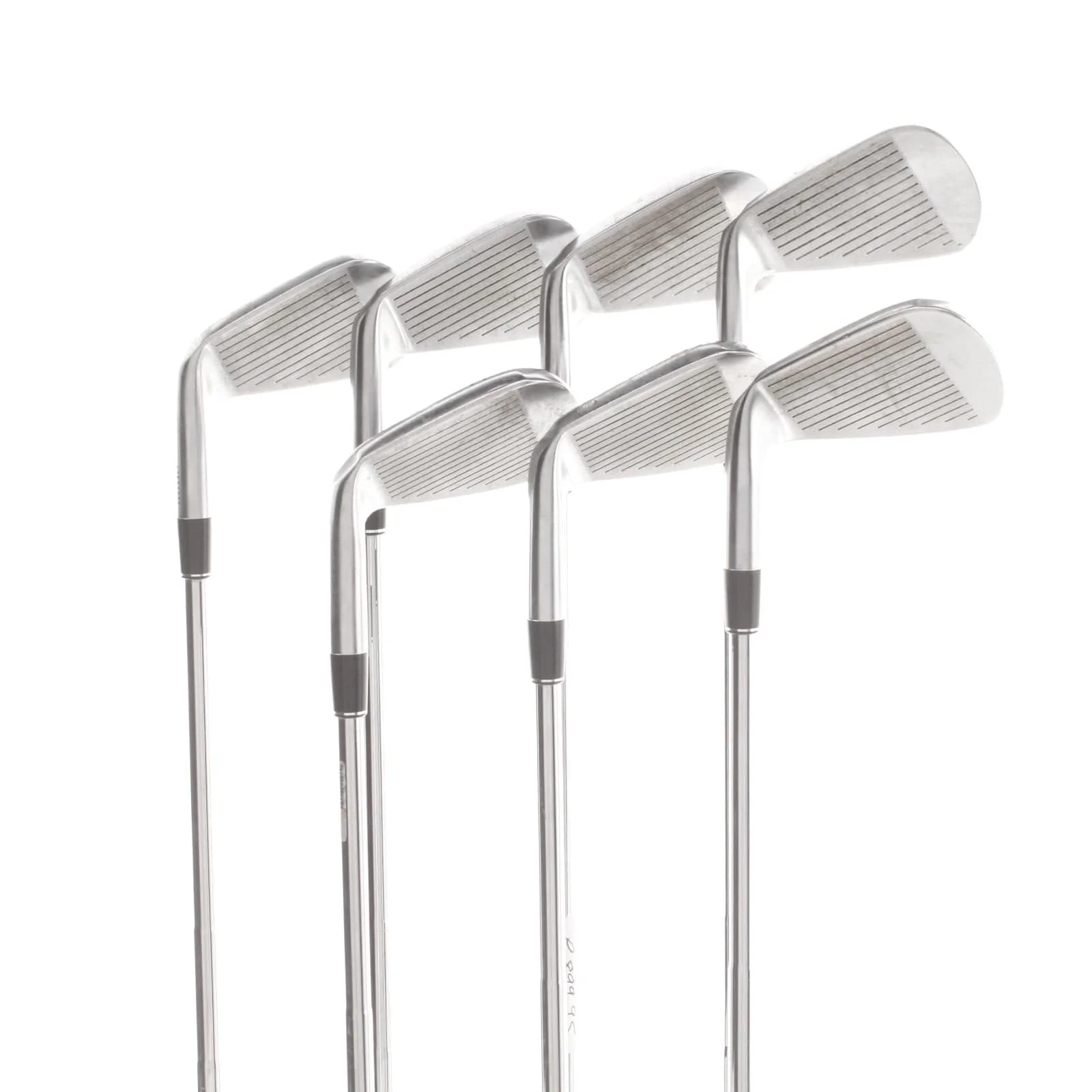 Srixon ZXi5 Steel Mens Right Hand Irons 4-PW Stiff - Dynamic Gold Mid 115 - Image 4