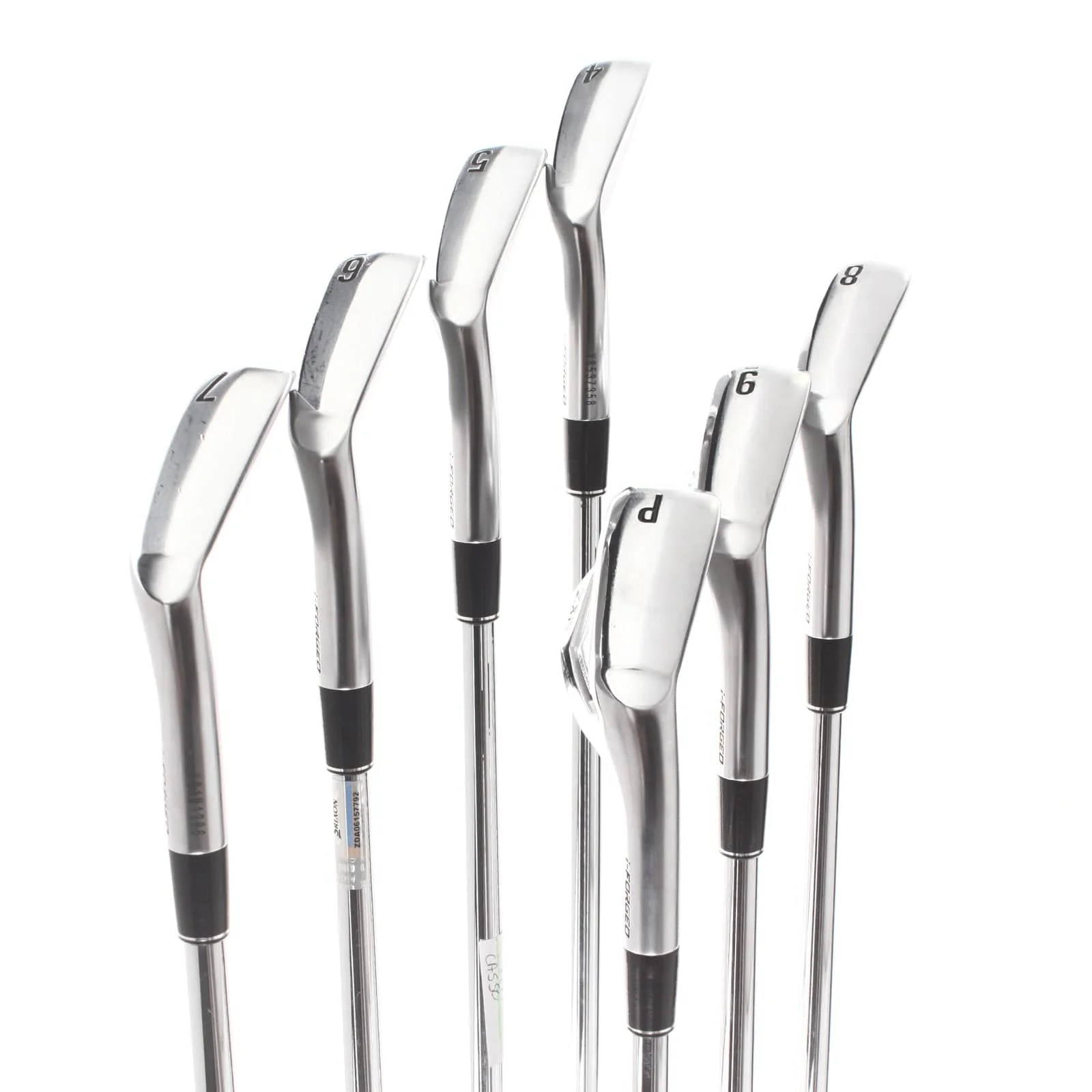 Srixon ZXi5 Steel Mens Right Hand Irons 4-PW Stiff - N.S.Pro Modus3 Tour120 - Image 3