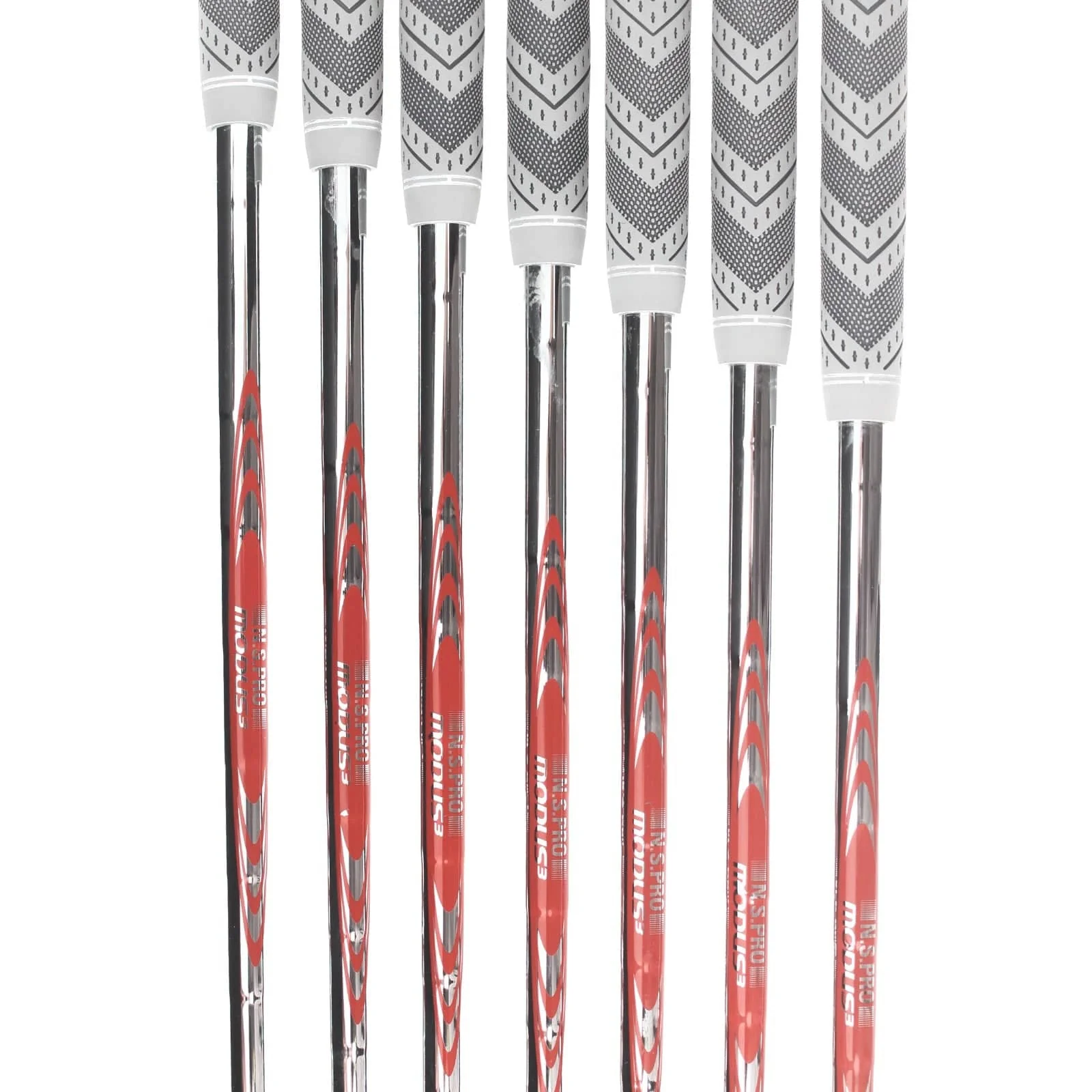 Srixon ZXi5 Steel Mens Right Hand Irons 4-PW Stiff - N.S.Pro Modus3 Tour120 - Image 6