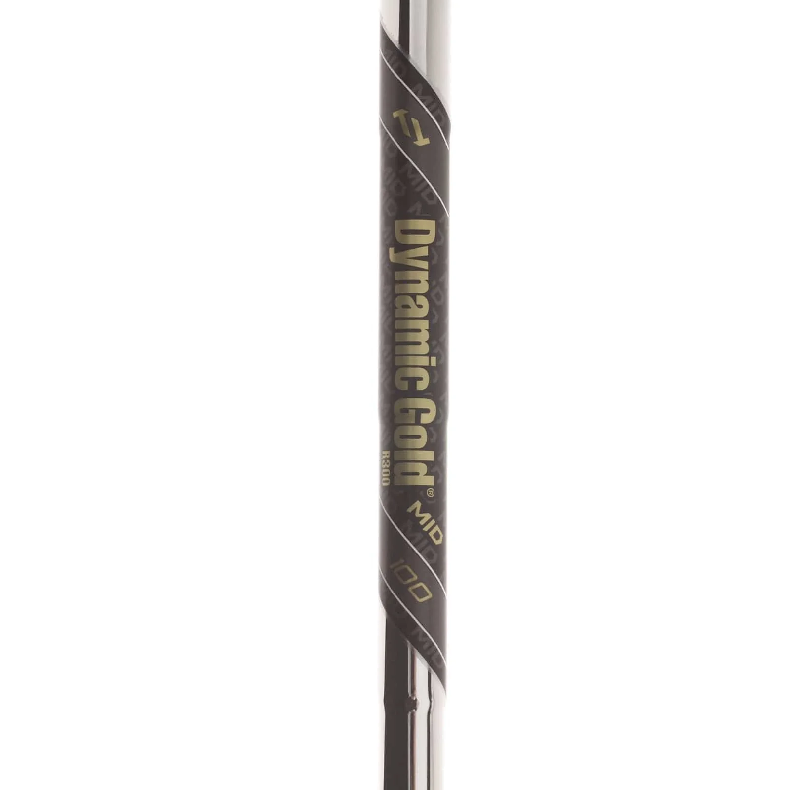 Srixon ZXi5 Steel Mens Right Hand Irons 5-PW Regular - Dynamic Gold Mid 100 R300 - Image 5
