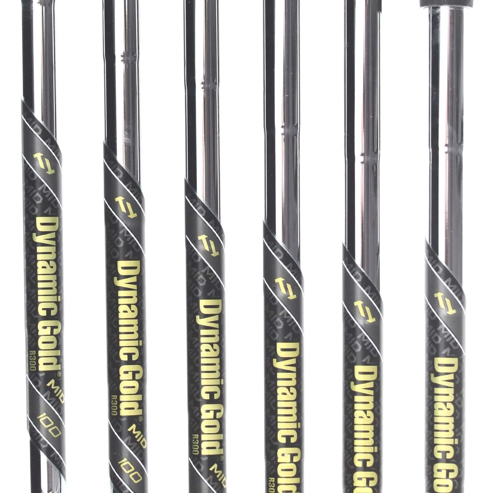 Srixon ZXi5 Steel Mens Right Hand Irons 5-PW Regular - Dynamic Gold Mid 100 R300 - Image 6