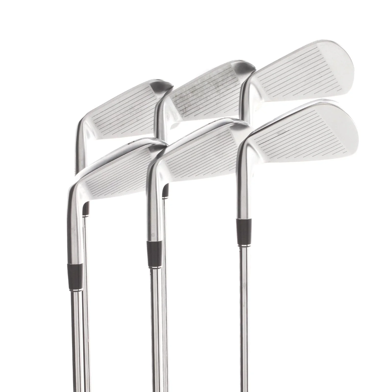 Srixon ZXi5 Steel Mens Right Hand Irons 5-PW Regular - KBS Tour Lite - Image 4