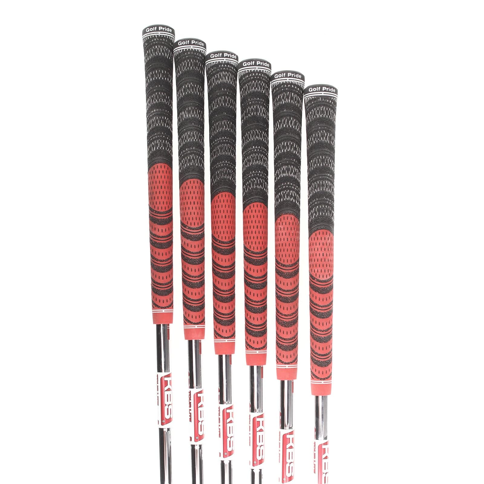 Srixon ZXi5 Steel Mens Right Hand Irons 5-PW Regular - KBS Tour Lite - Image 7