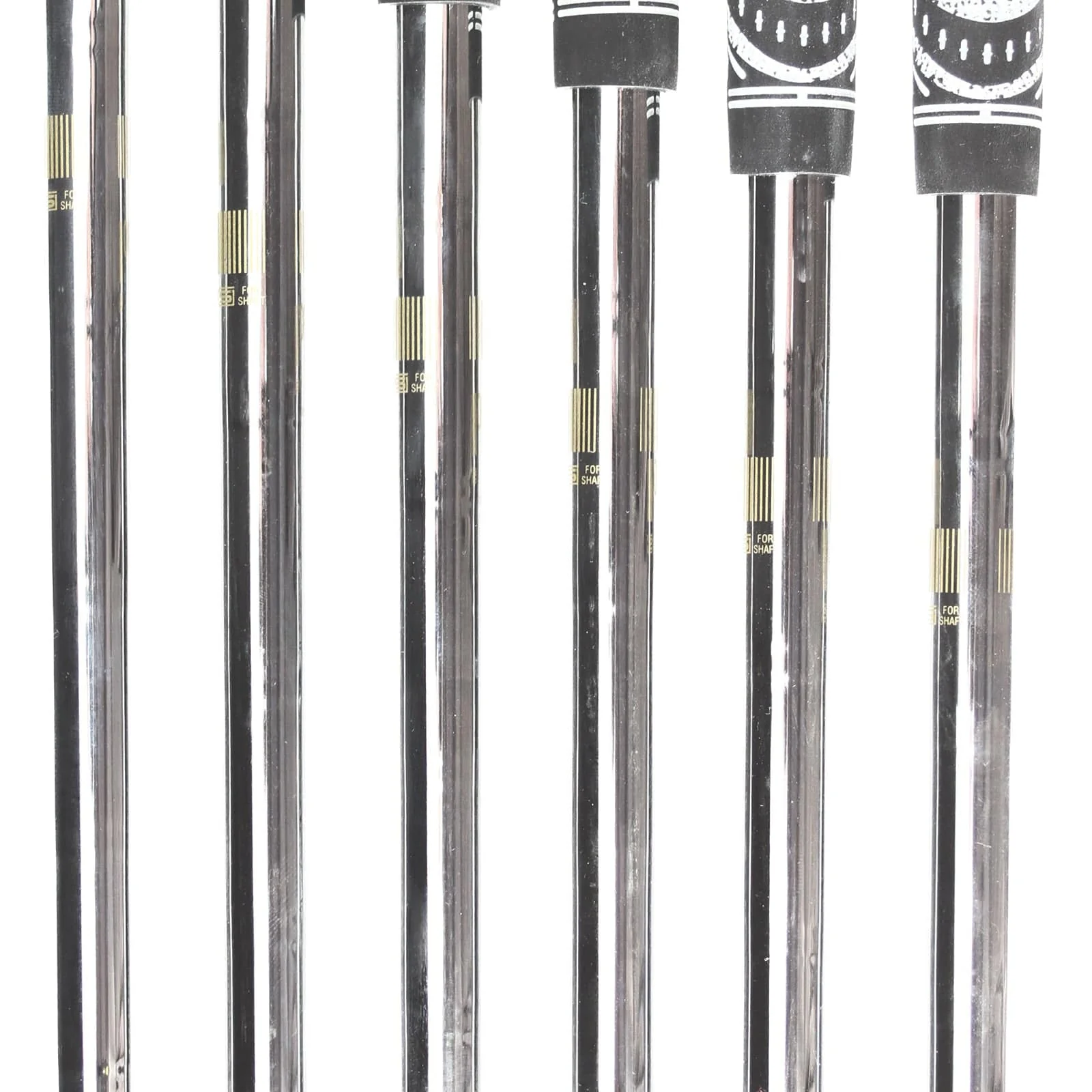 Srixon ZXi5 Steel Mens Right Hand Irons 5-PW Stiff - NSPro 850GH - Image 6