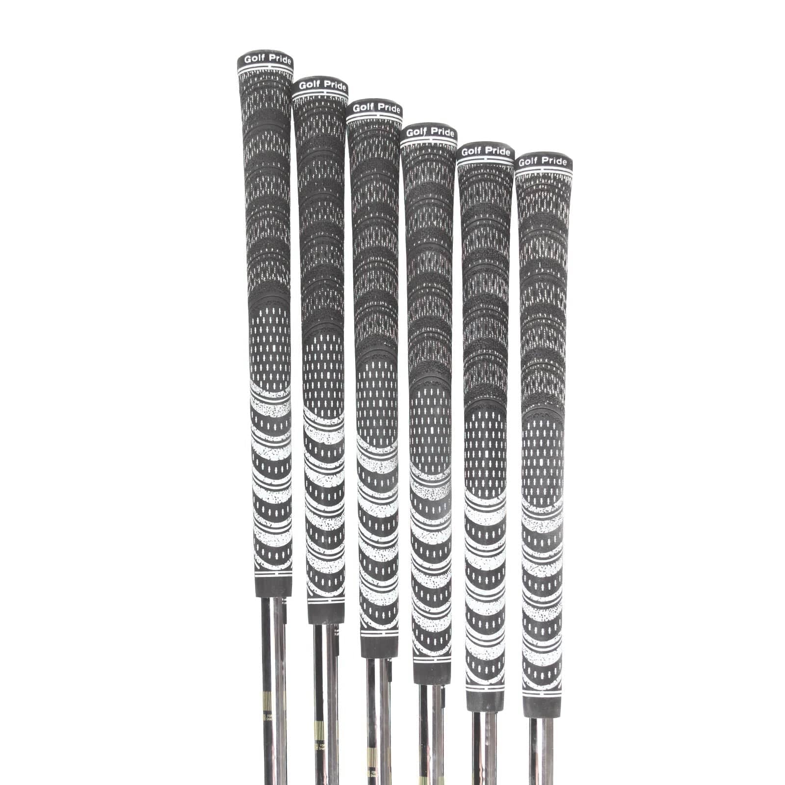 Srixon ZXi5 Steel Mens Right Hand Irons 5-PW Stiff - NSPro 850GH - Image 7
