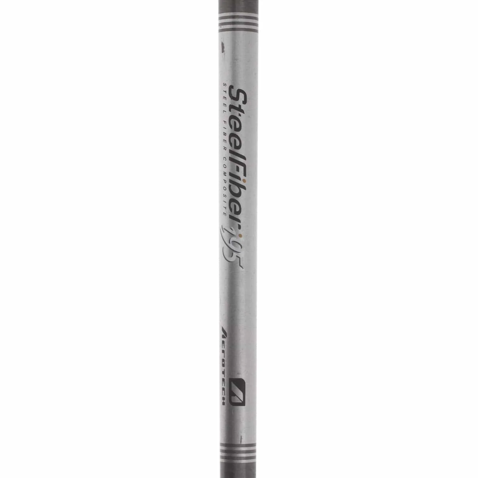Srixon ZXi7 Graphite Mens Right Hand Irons 7-AW Regular - Steelfiber i95 - Image 5