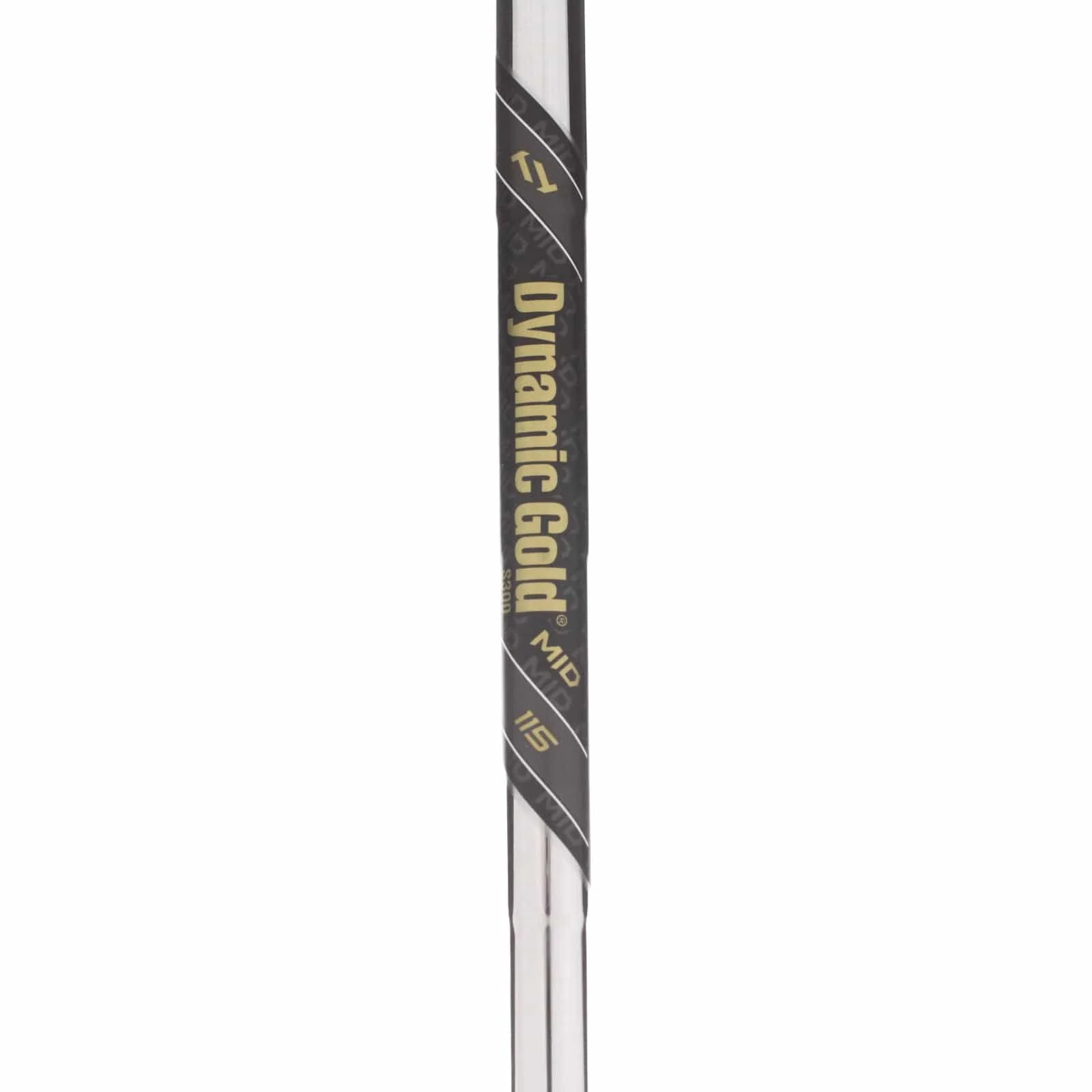 Srixon ZXi7 Steel Mens Right Hand 6 Iron 28* Stiff - Dynamic Gold 115 S300 - Image 4