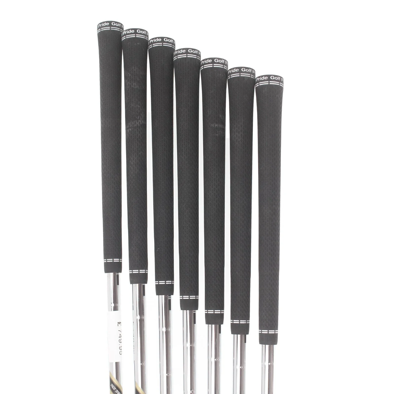 Srixon ZXI7 Steel Mens Right Hand Irons 4-PW Extra Stiff - DG Tour issue - Image 7