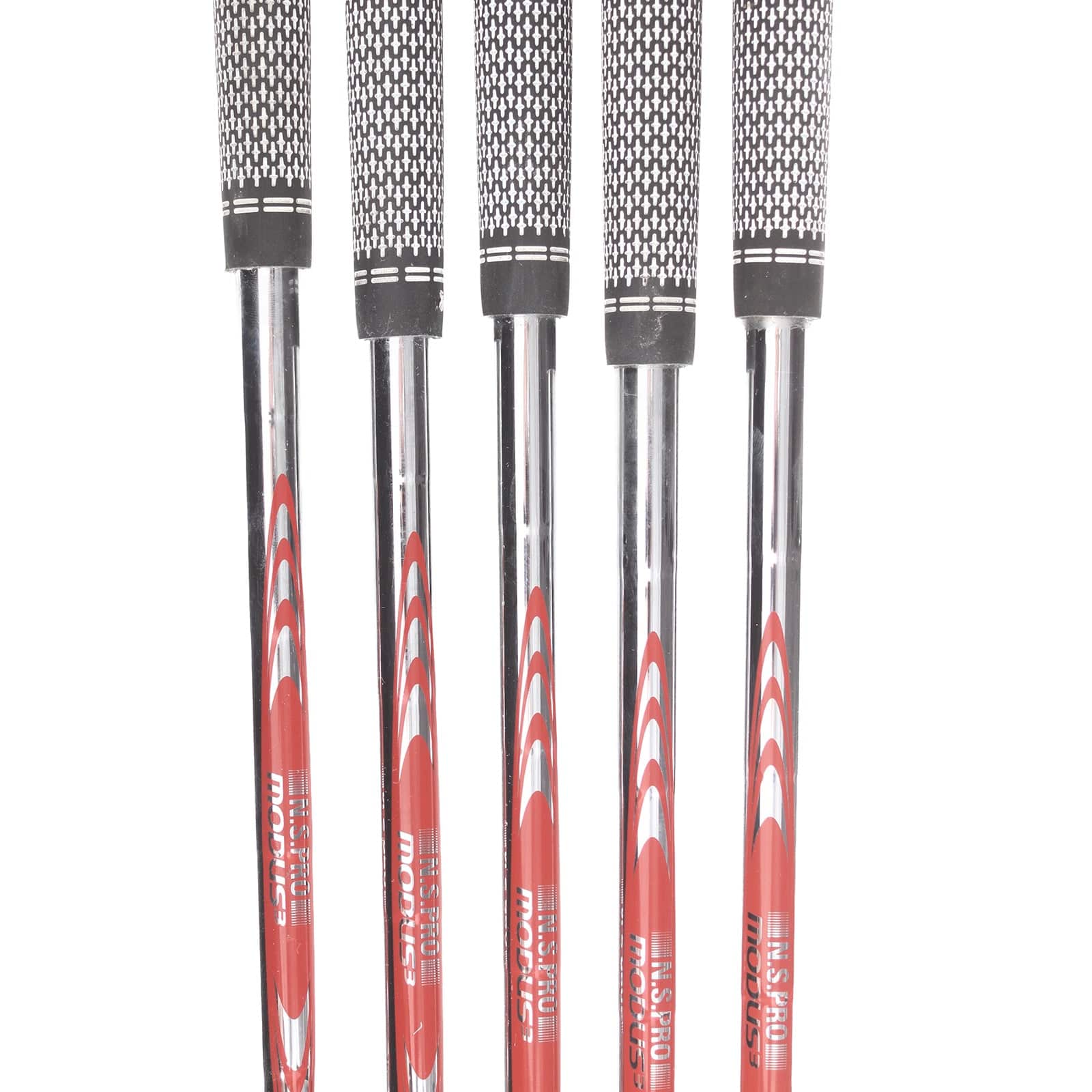 Srixon ZXi7 Steel Mens Right Hand Irons 7-AW Stiff - N.S.Pro Modus3 Tour 130 - Image 6
