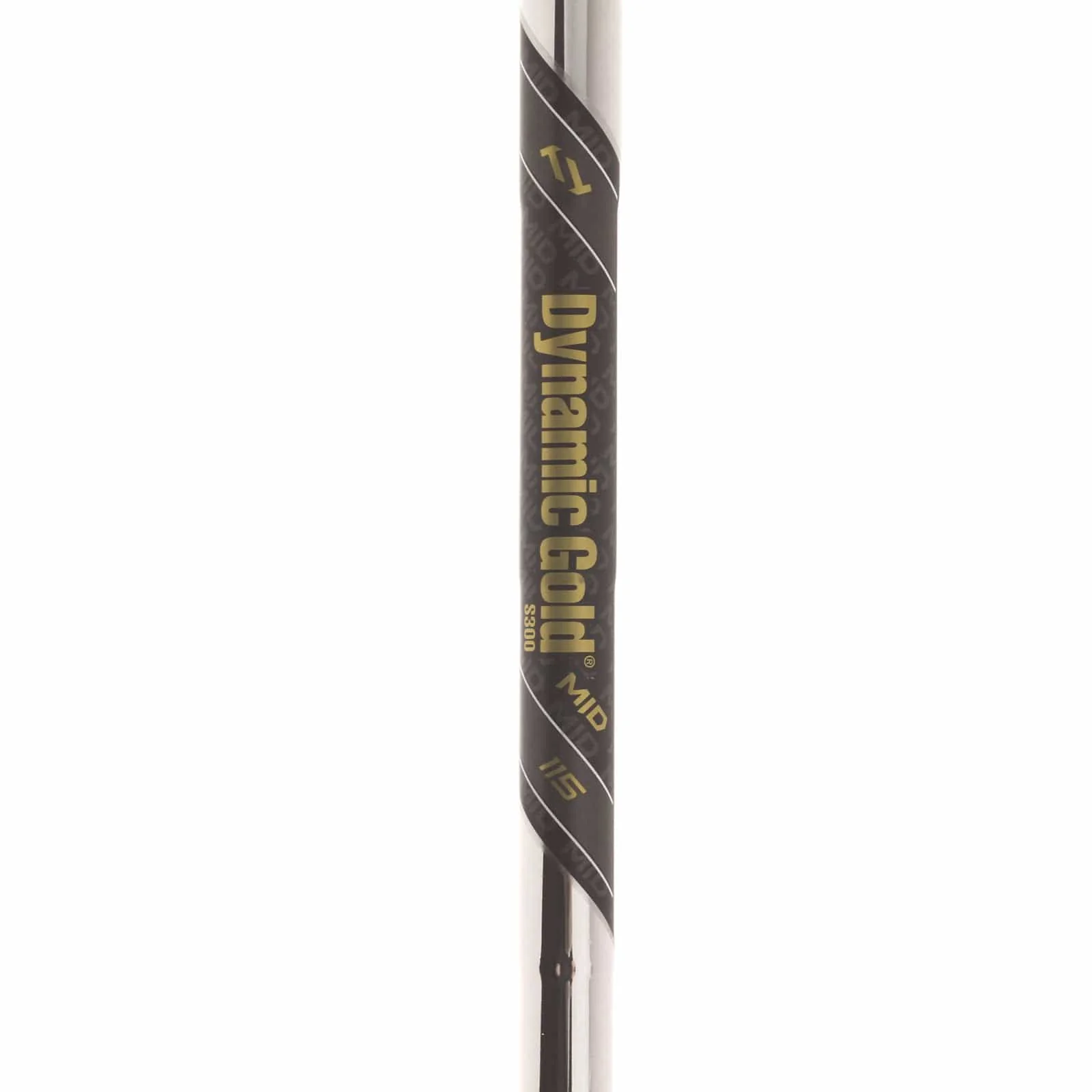 Srixon ZXi7 Steel Mens Right Hand Irons 7-PW Stiff - Dynamic Gold Mid 115 - Image 5