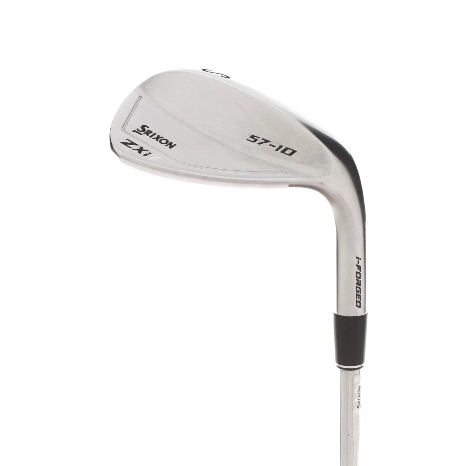 Srixon ZXi7 Steel Mens Right Hand Sand Wedge 57* 10 Bounce Stiff - Dynamic Gold Mid 115 S300