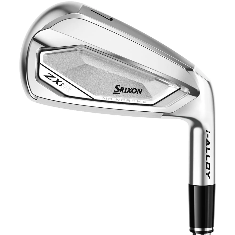 Srixon ZXiR Irons - Graphite - Image 5