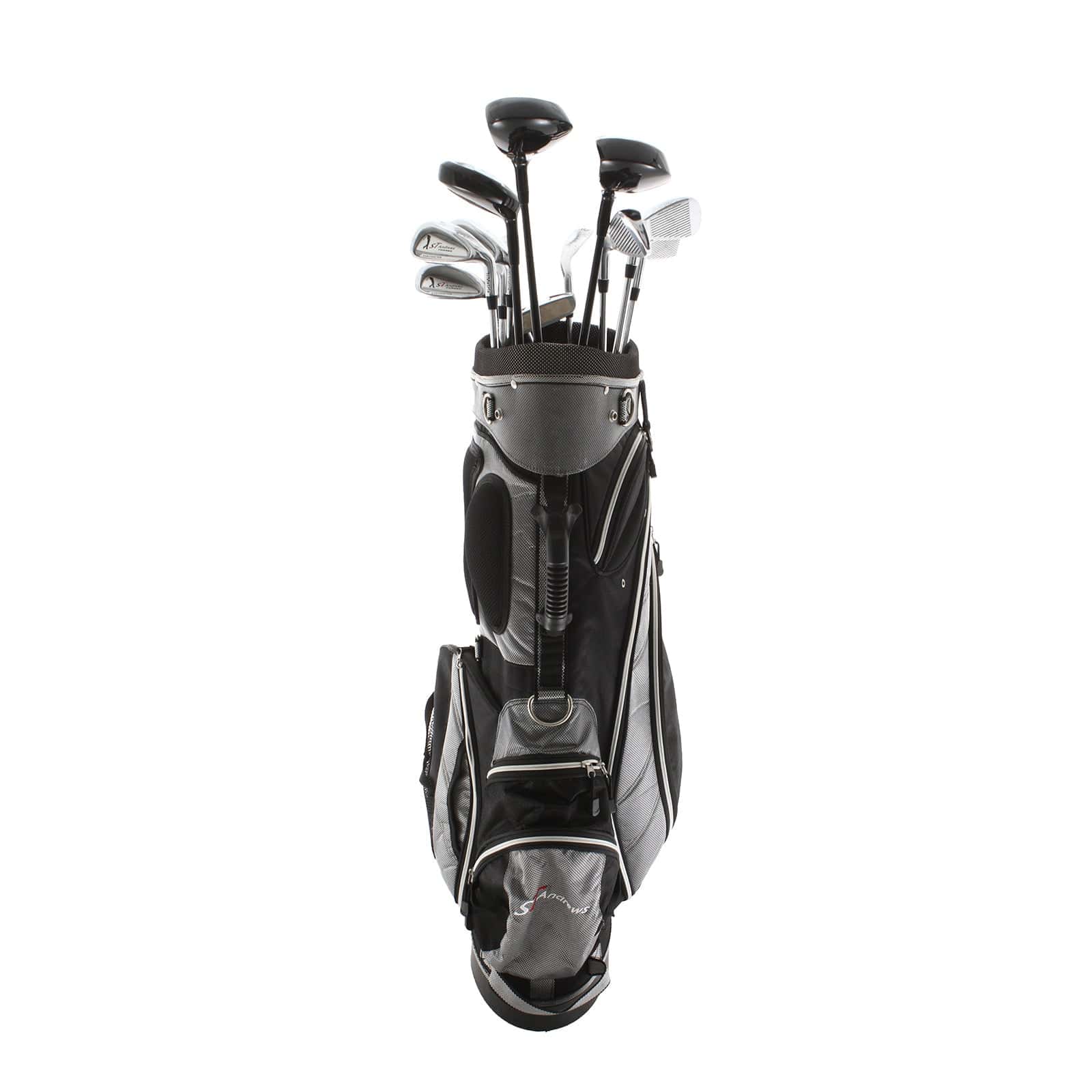St Andrews Tour Collection Steel/Graphite Mens Right Hand Package Set Regular - - Image 5