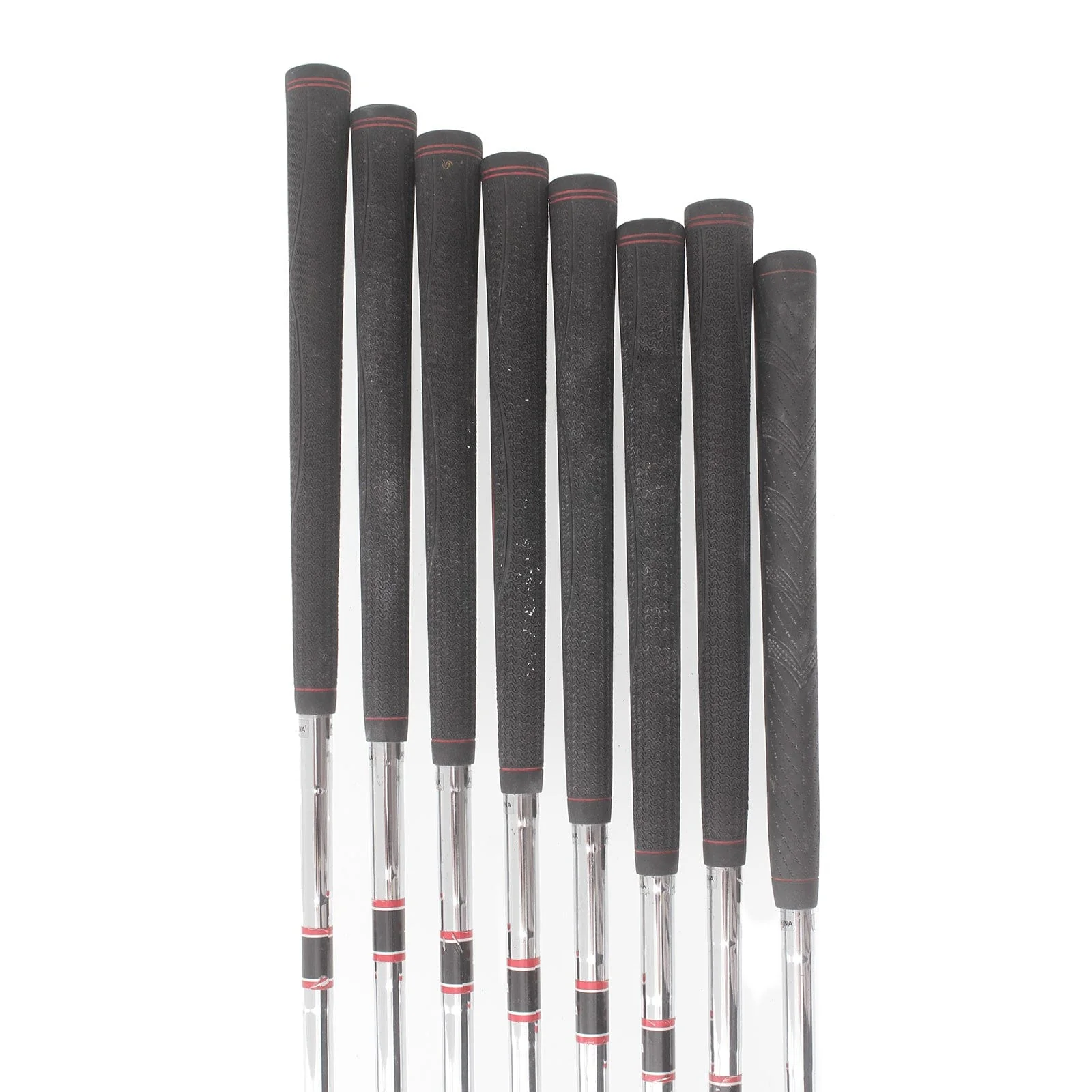 Strata Steel/Graphite Mens Right Hand Package Set Regular - Strata - Image 8