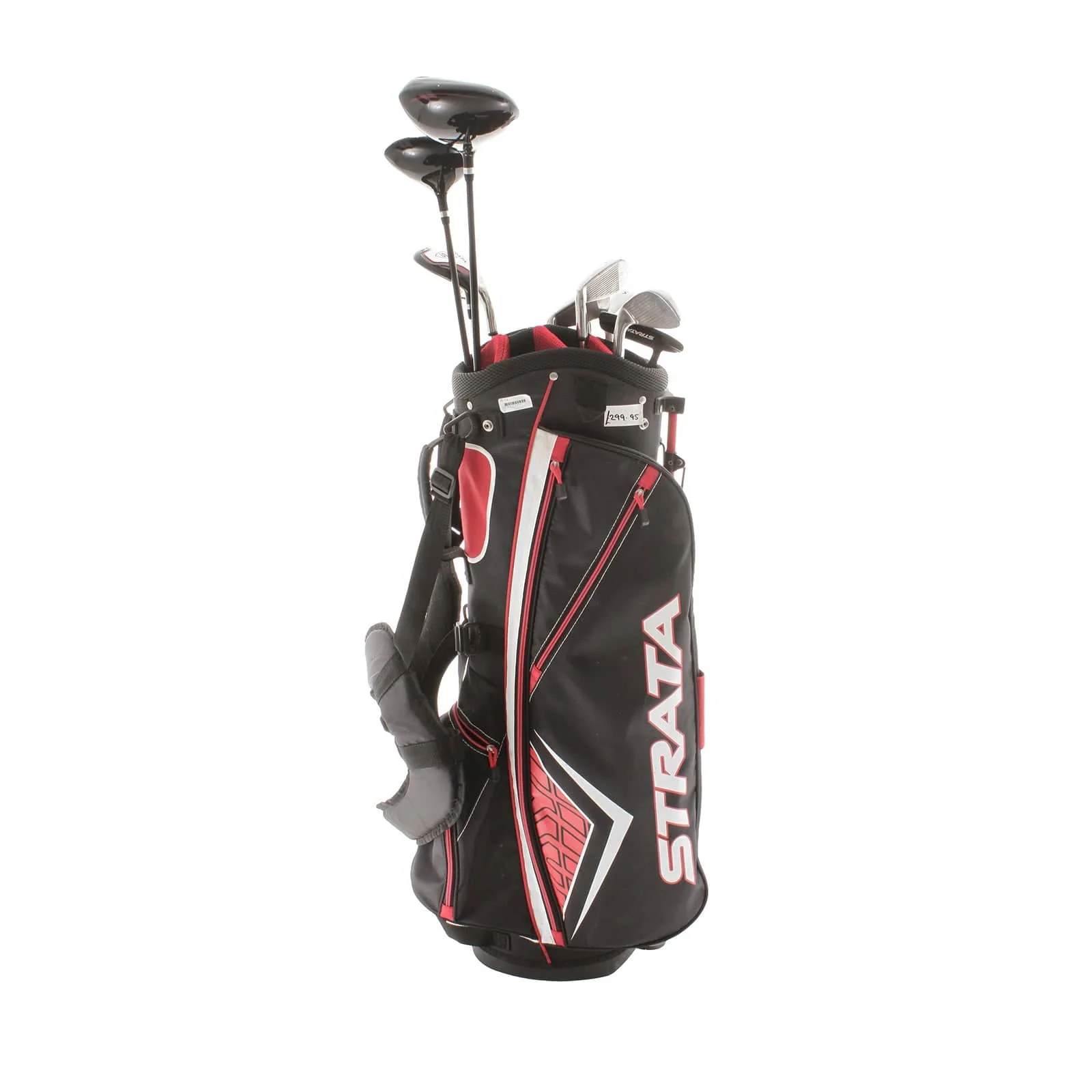 Strata Strata Plus Steel Mens Right Hand Regular - Steel/Graphite - Image 2