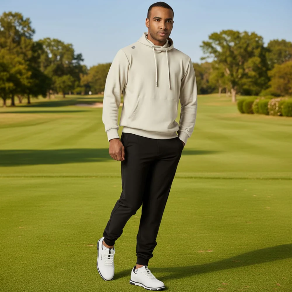 Stuburt Bae Hoodie - Chalk - Image 3